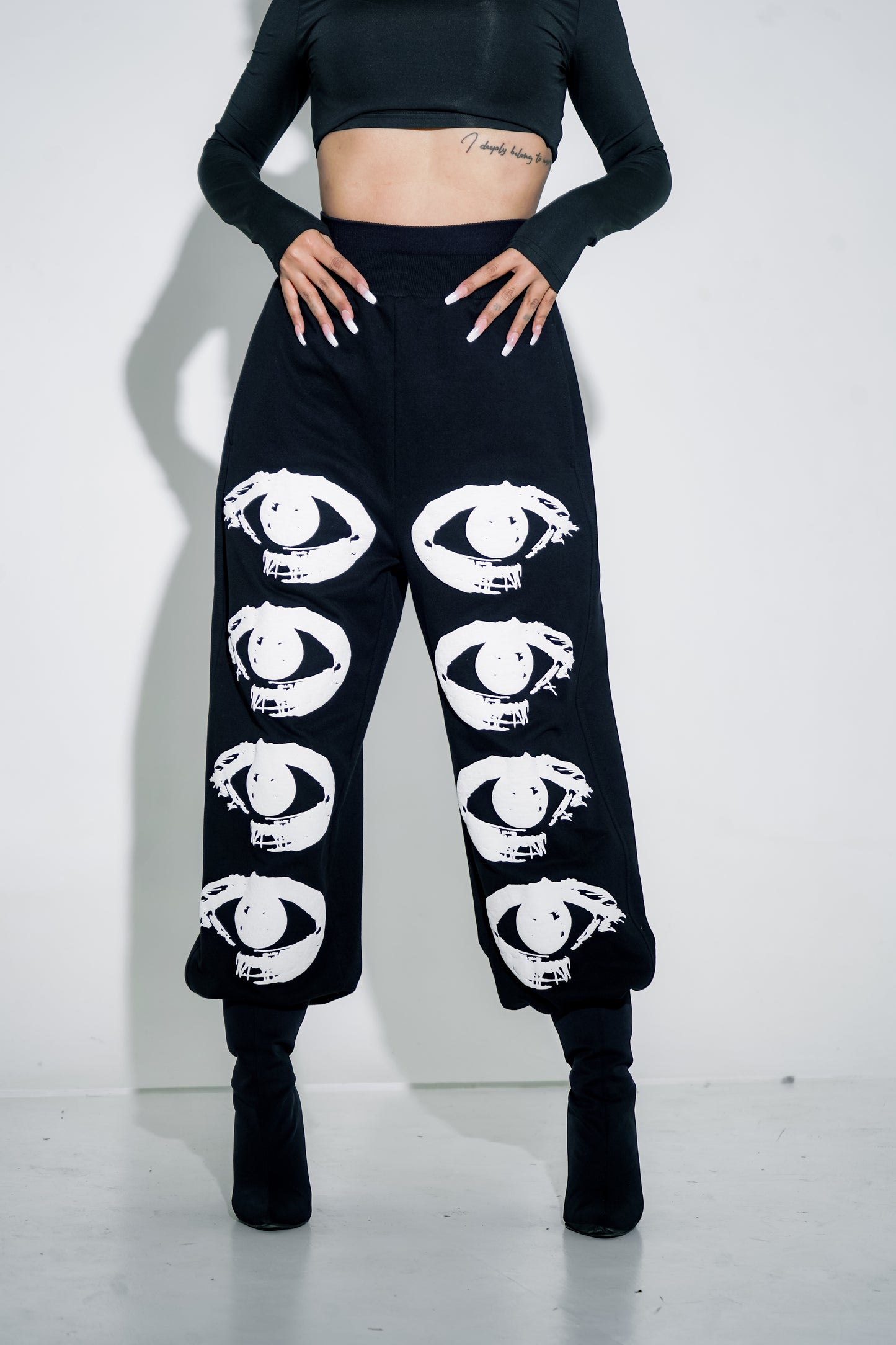 Vision Jogger for Streetwear Style