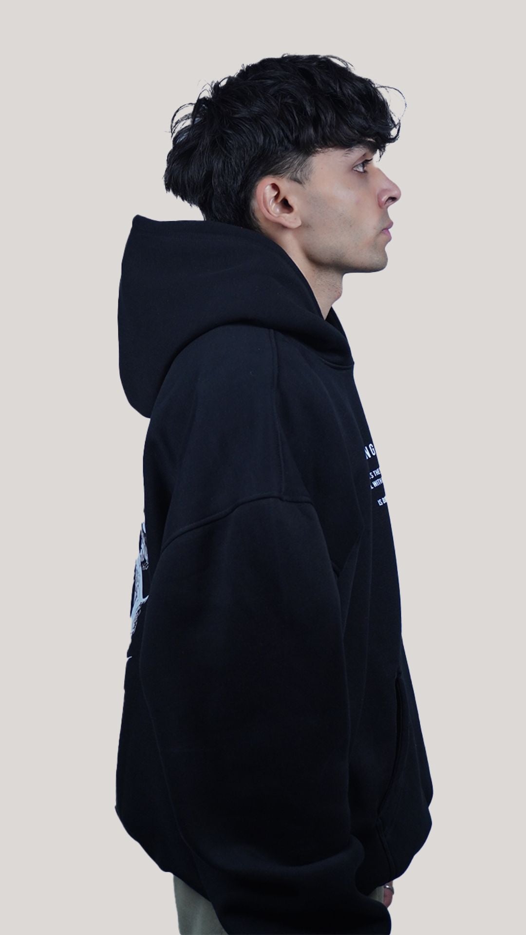 INNER BATTLES HOODIE
