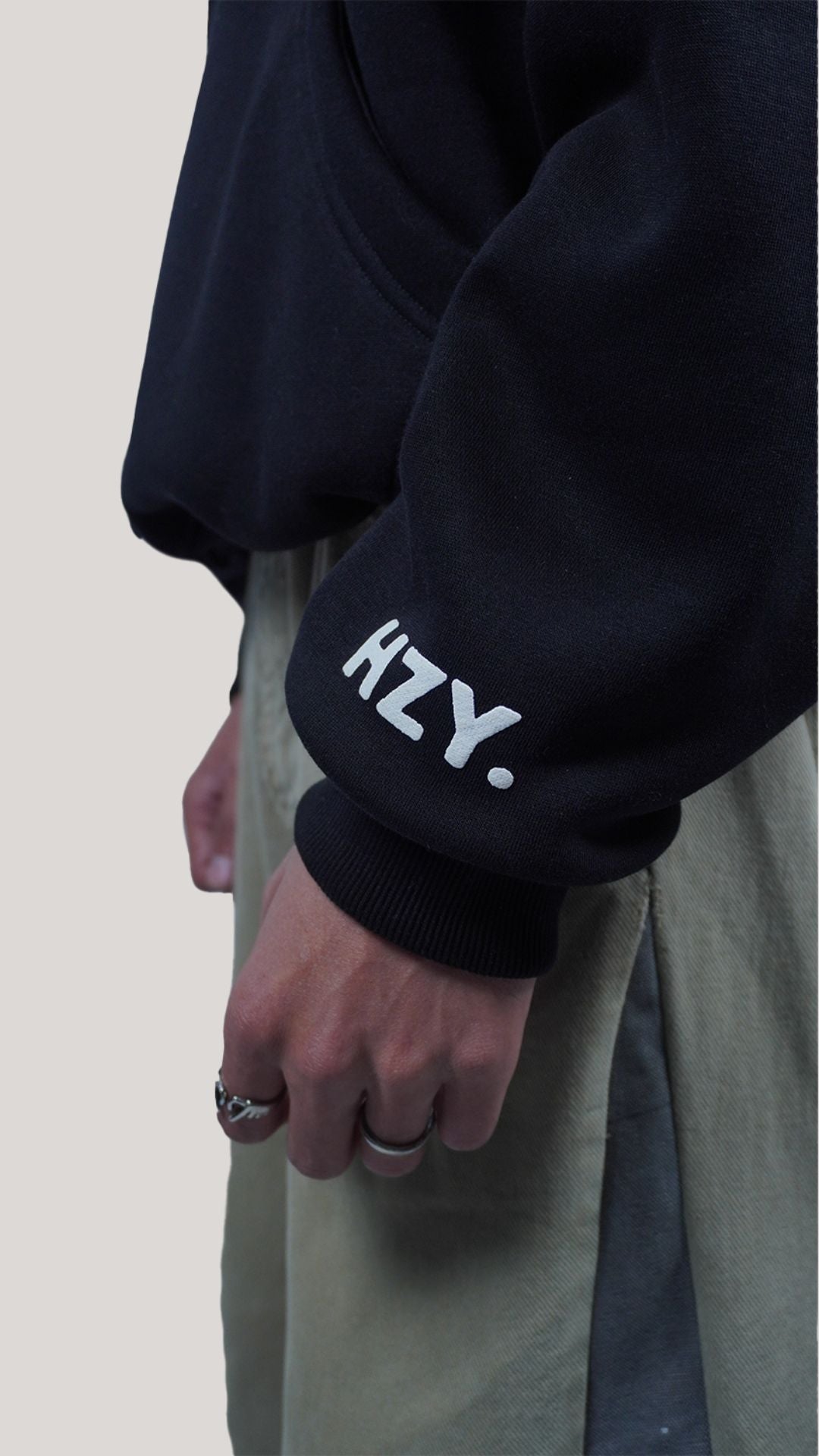 INNER BATTLES HOODIE