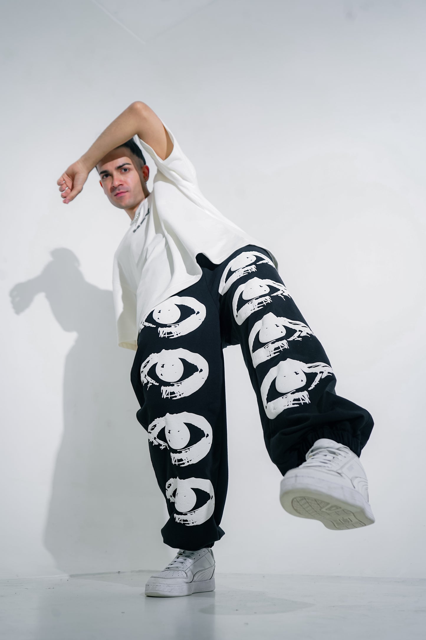Vision Jogger for Streetwear Style