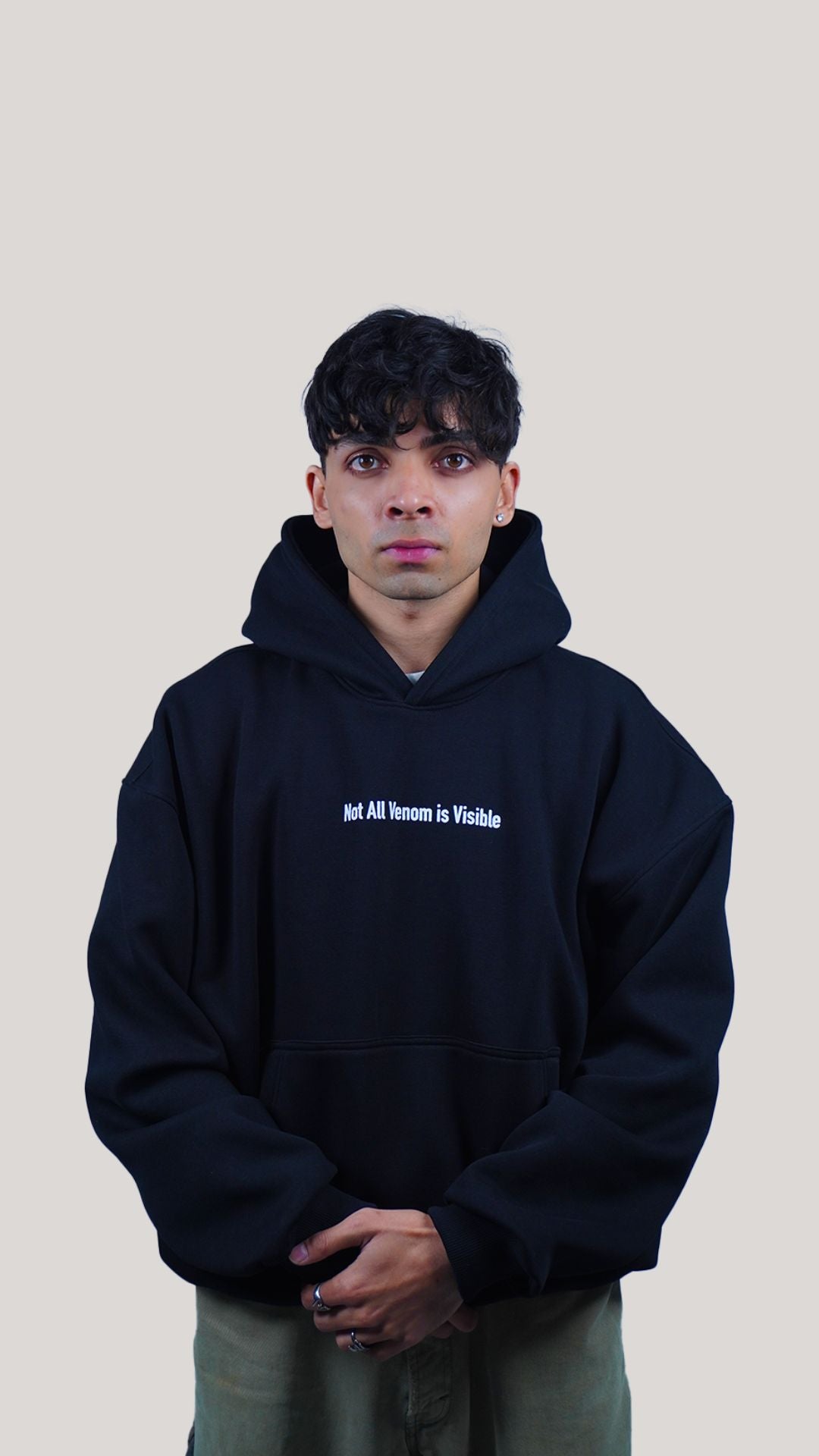 Trust Issues Hoodie