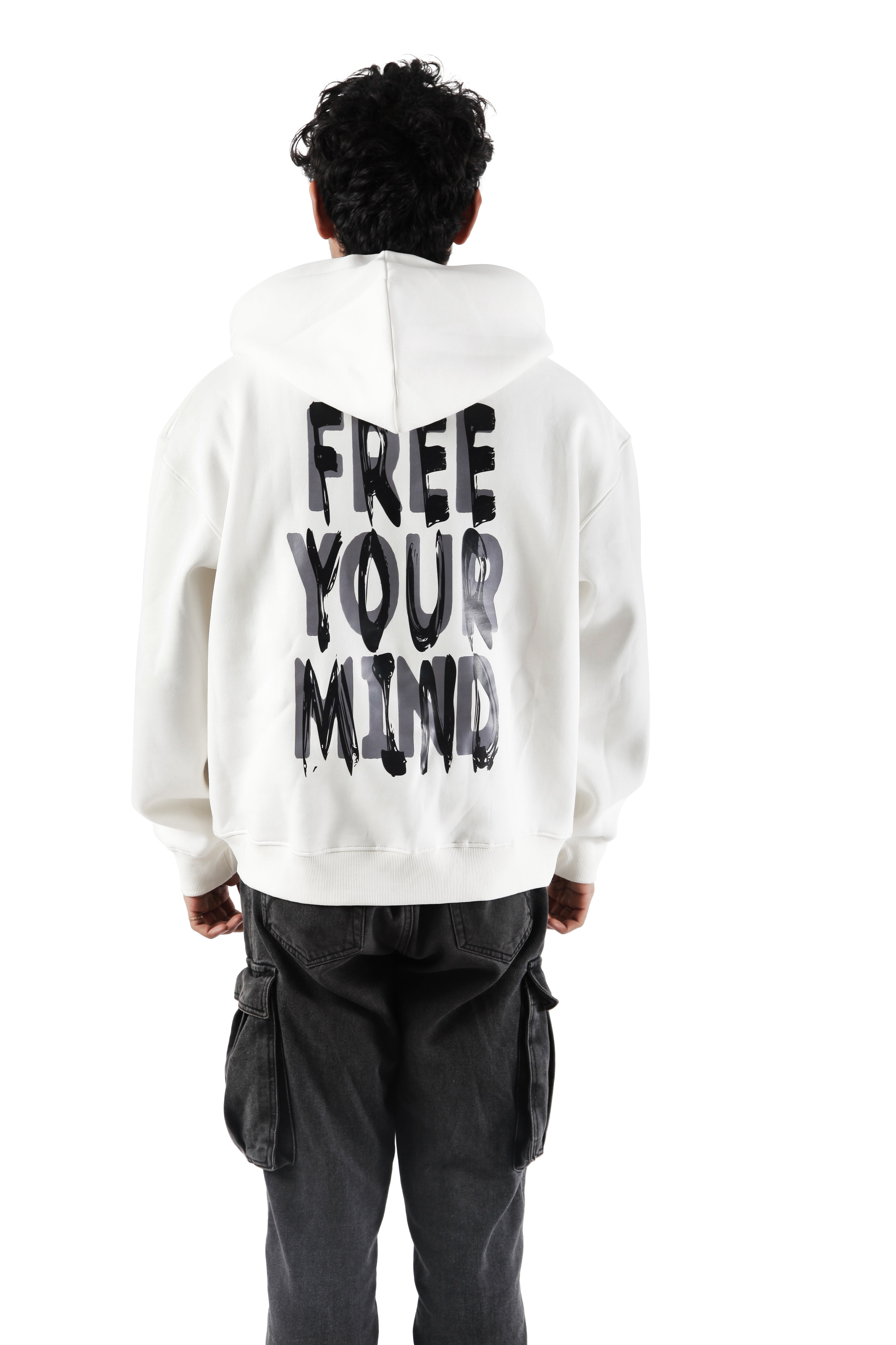 Free Your Mind Hoodie - Main Image