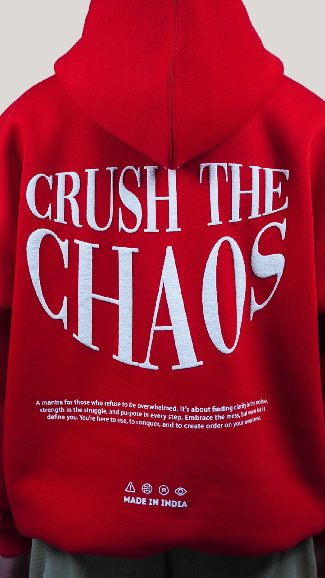 Crush The Chaos
