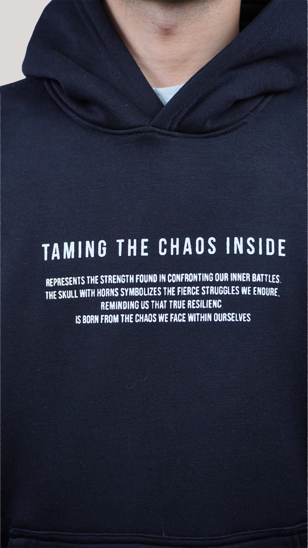 INNER BATTLES HOODIE