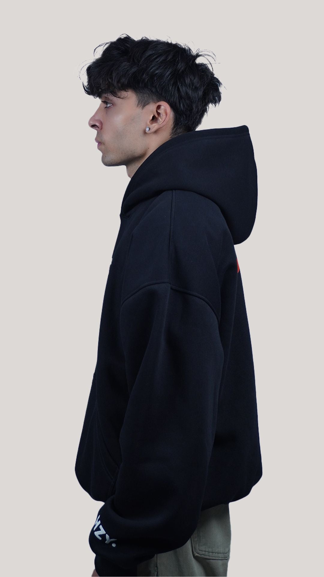 INNER BATTLES HOODIE