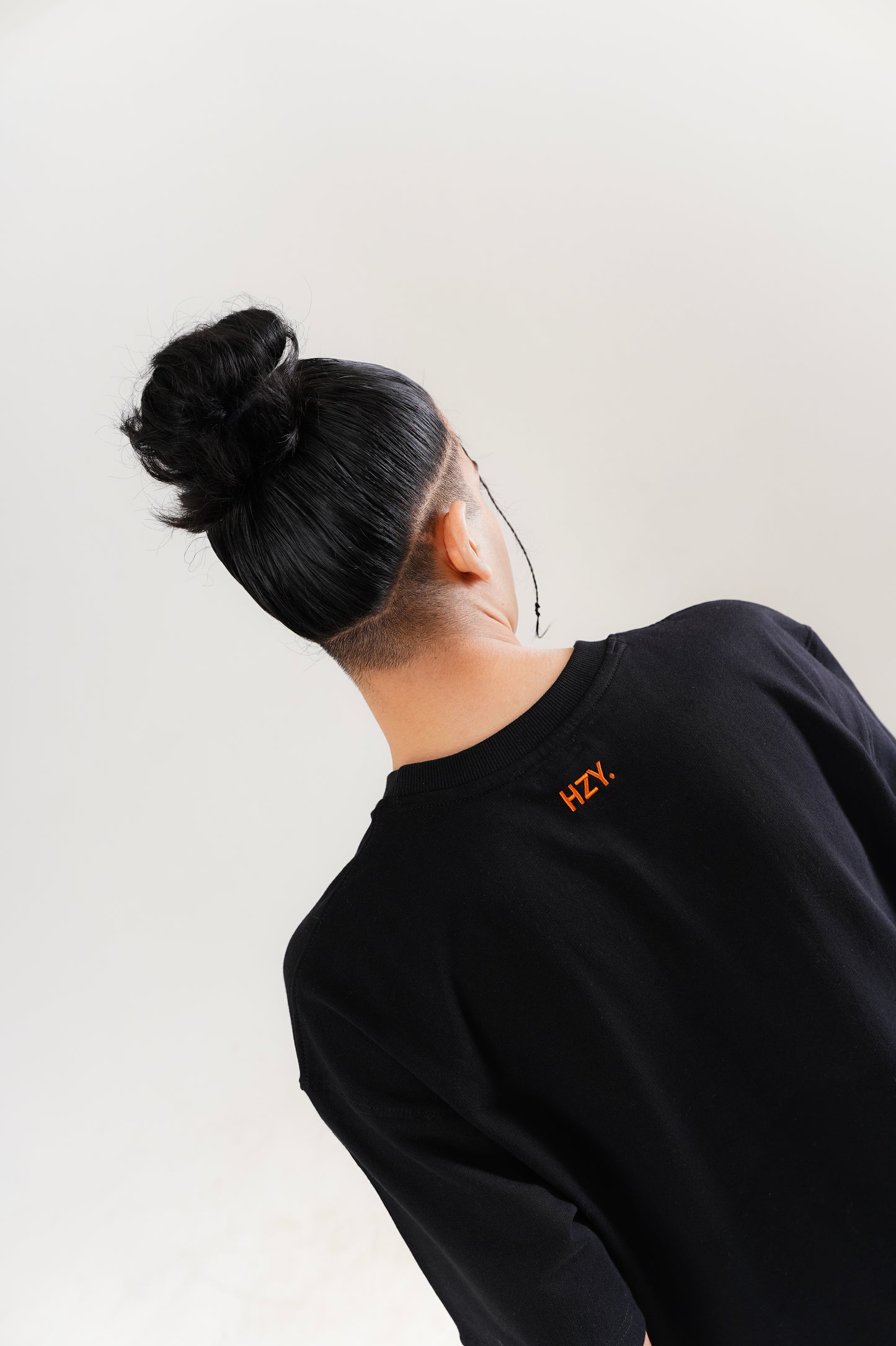 Anxiety Black Oversized Tee | Comfort Meets Streetwear