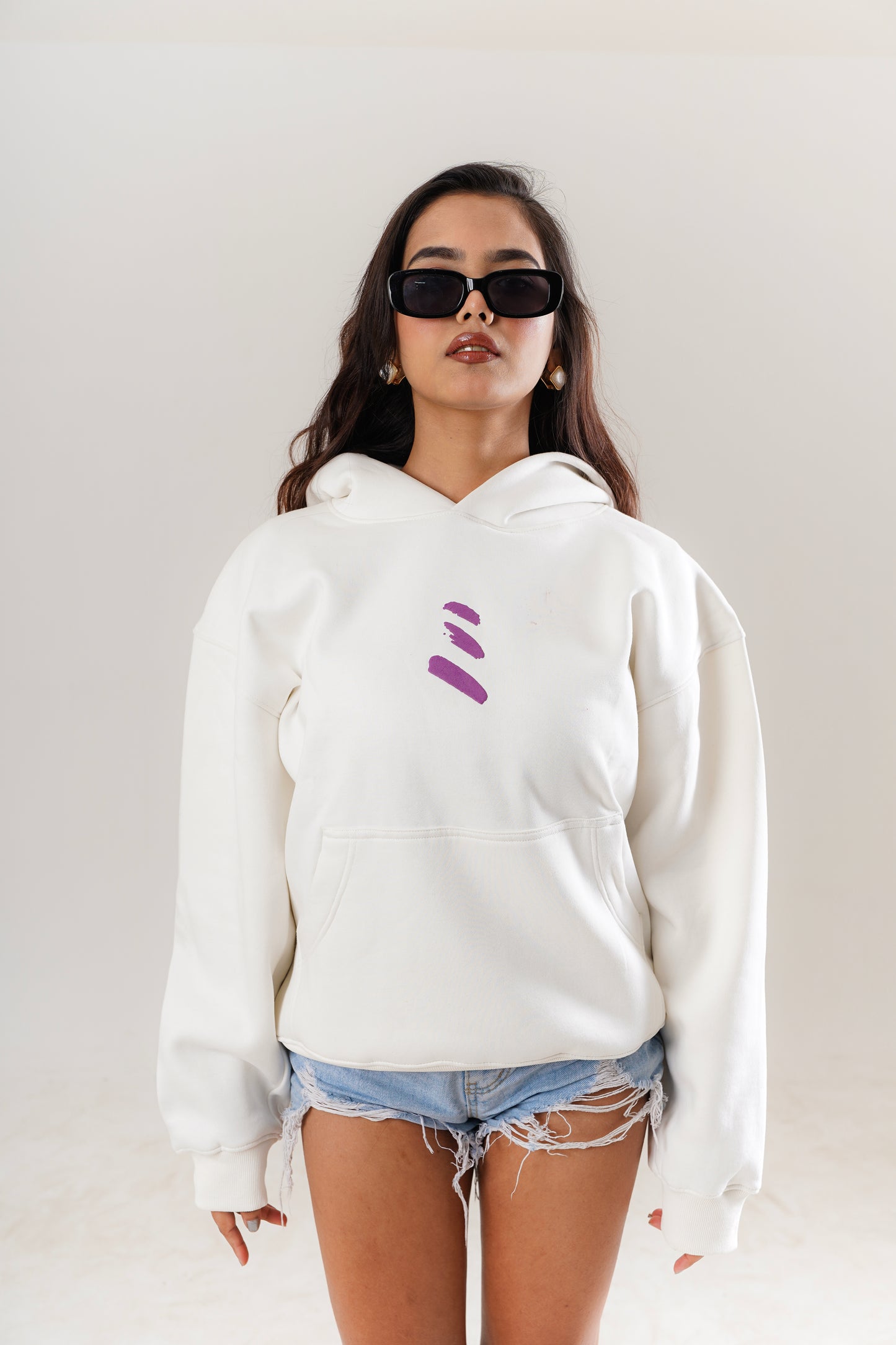 Not Arguing Hoodie