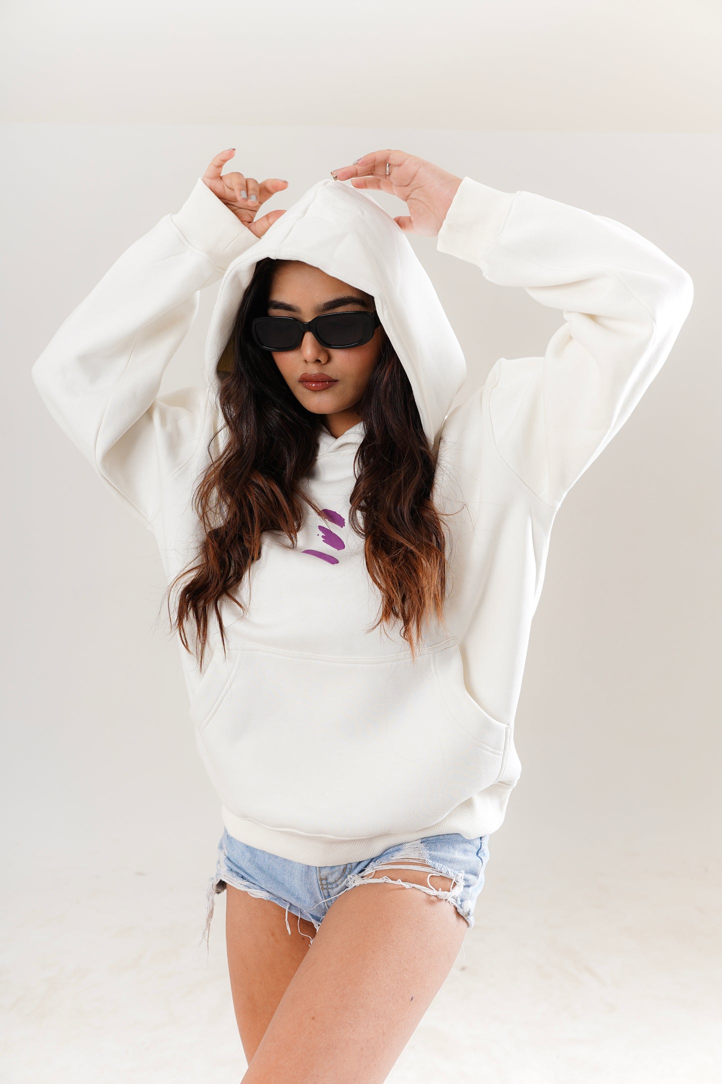 Not Arguing Hoodie