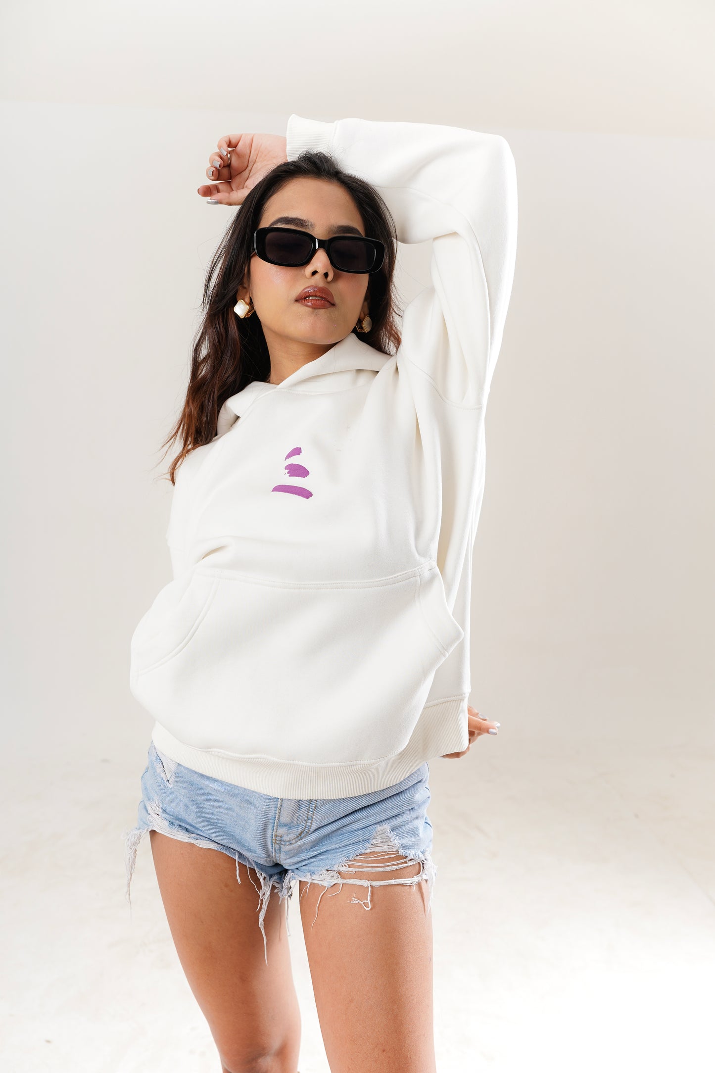Not Arguing Hoodie
