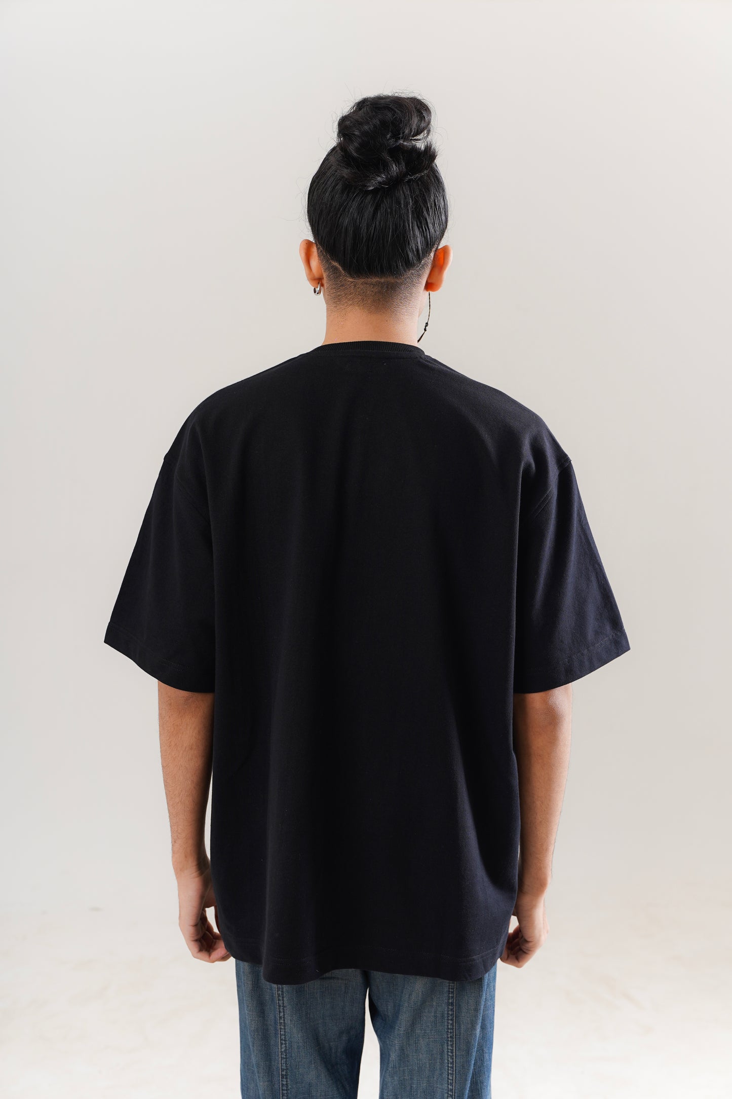 Dreamers Paradise Oversized Tee | Statement Streetwear