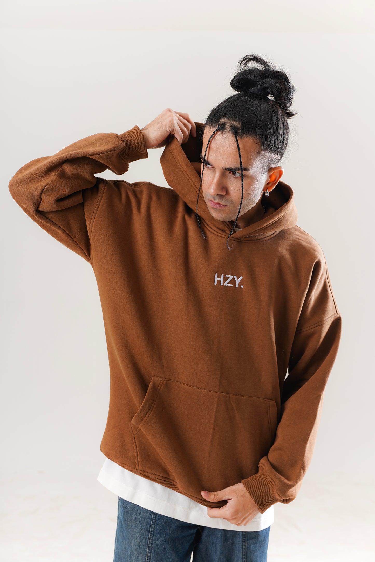 Cocoa Comfort Hoodie