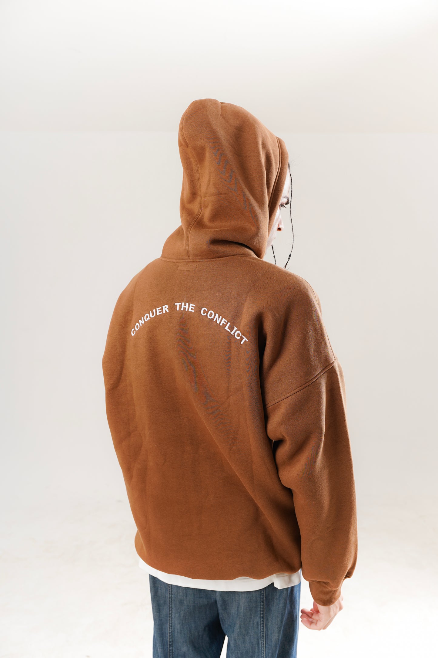 Cocoa Comfort Hoodie