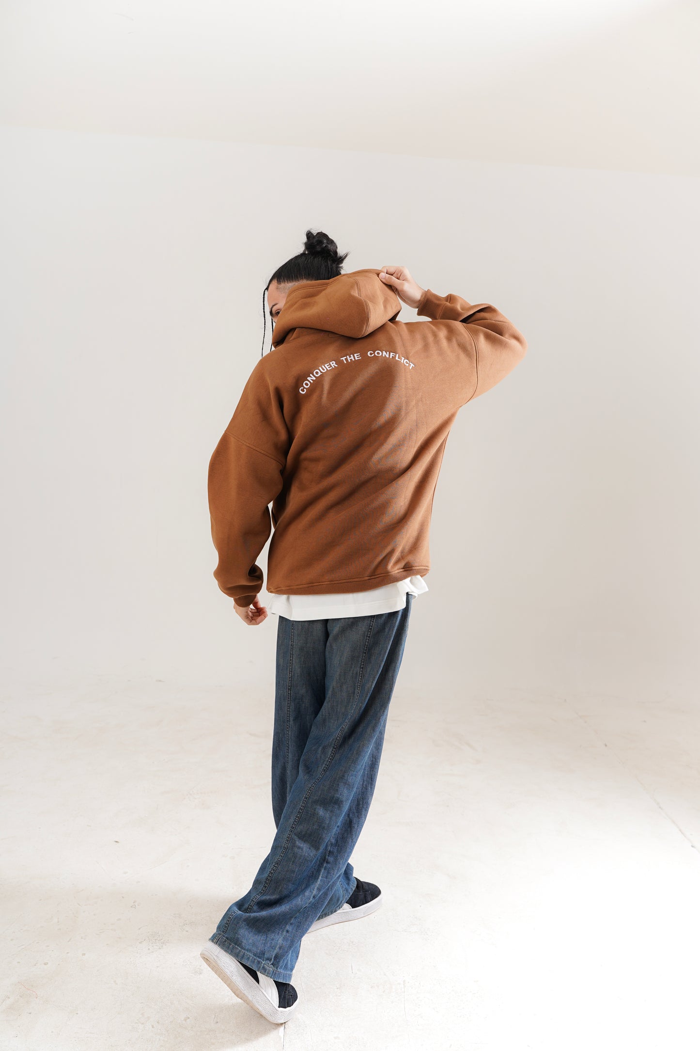 Cocoa Comfort Hoodie