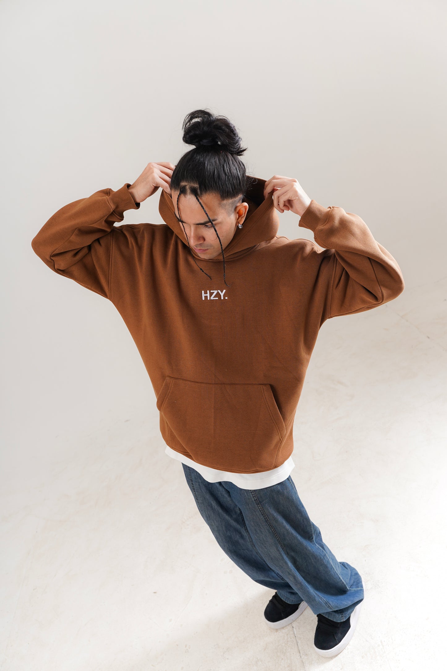 Cocoa Comfort Hoodie