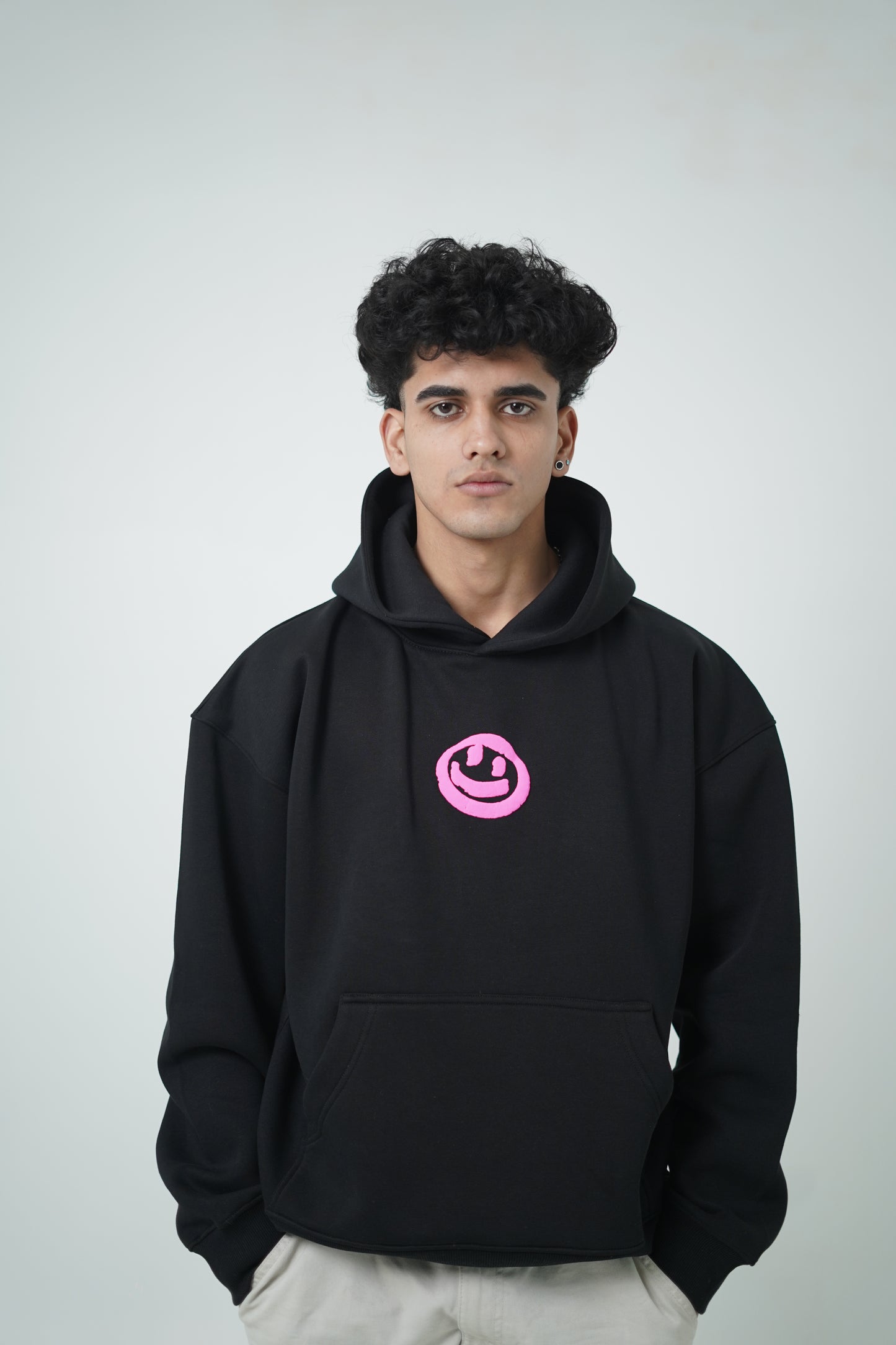Smiley Hoodie