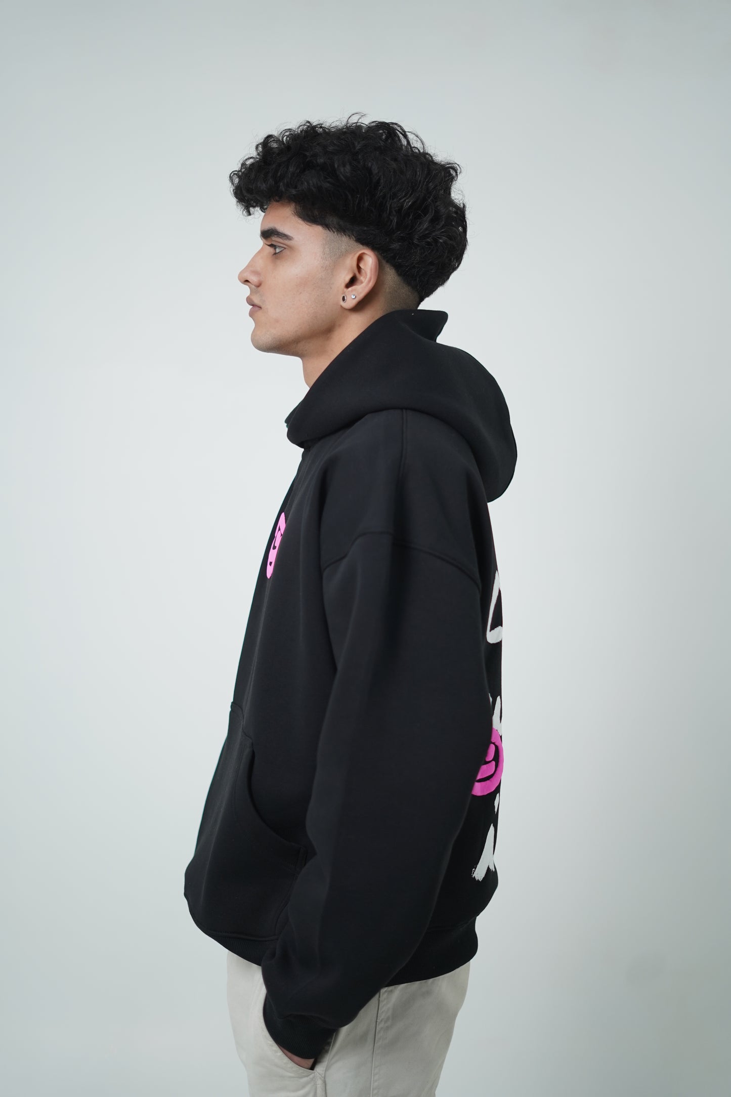 Smiley Hoodie