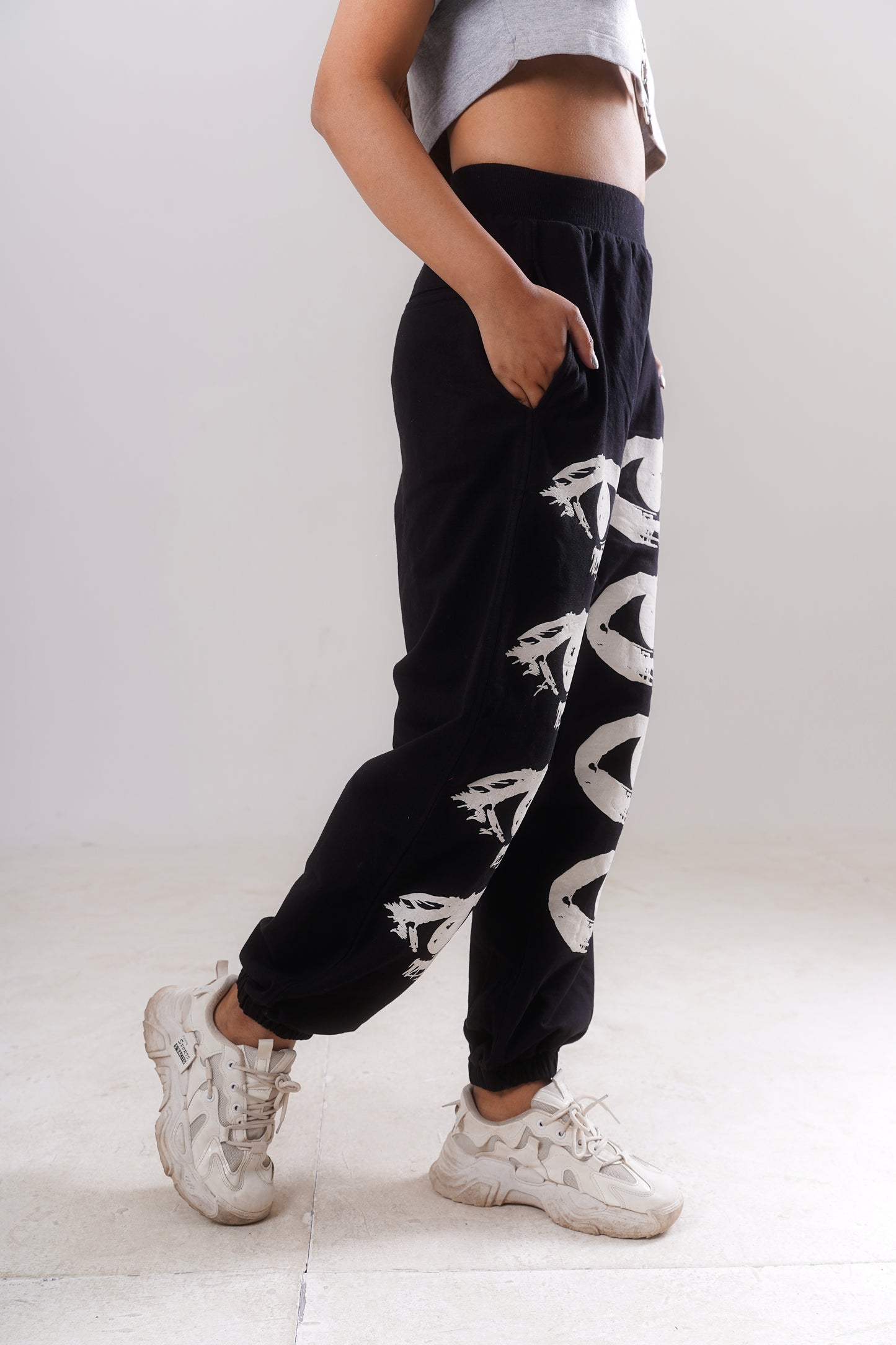 Vision Jogger for Streetwear Style