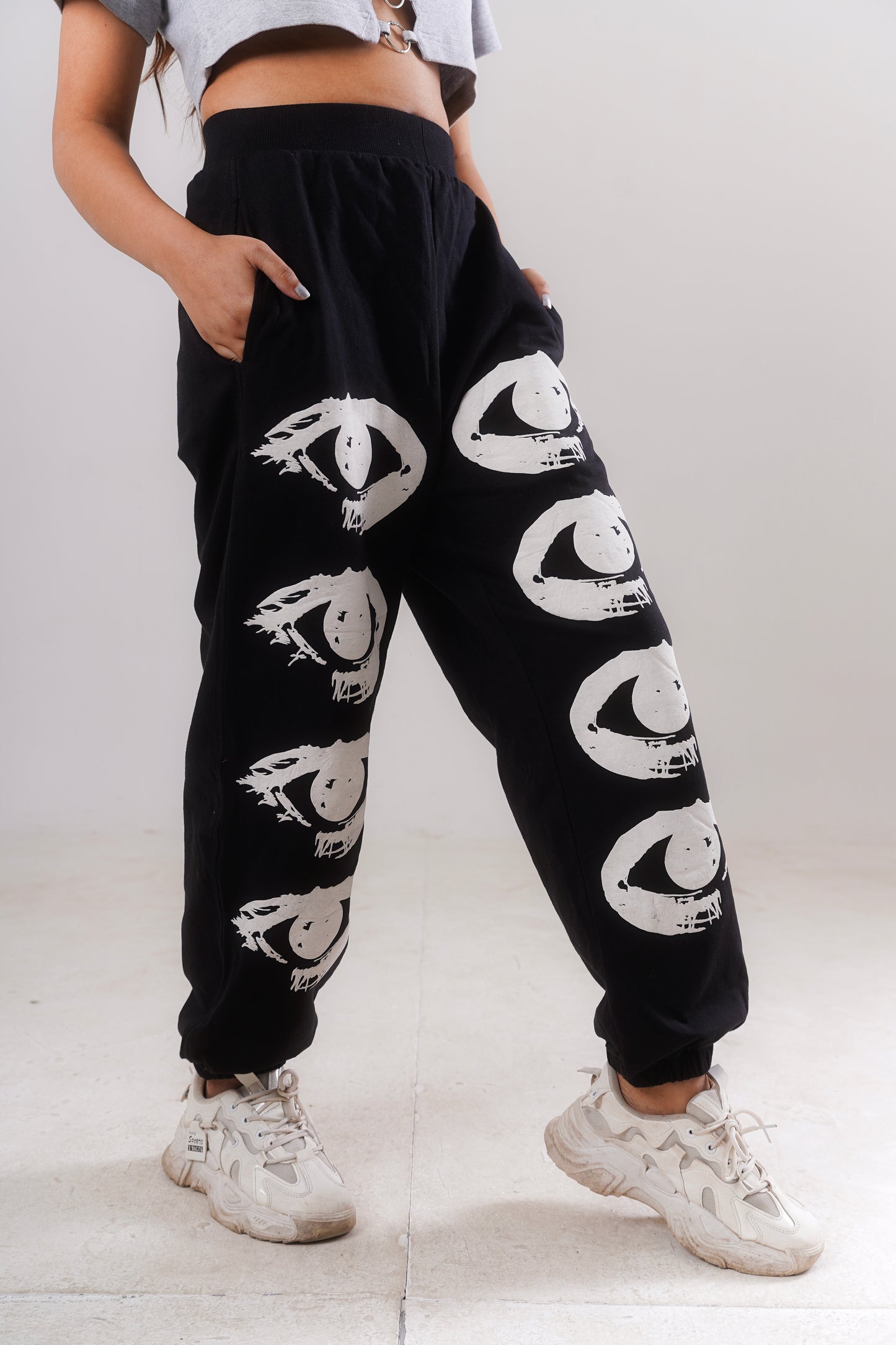 Vision Jogger for Streetwear Style