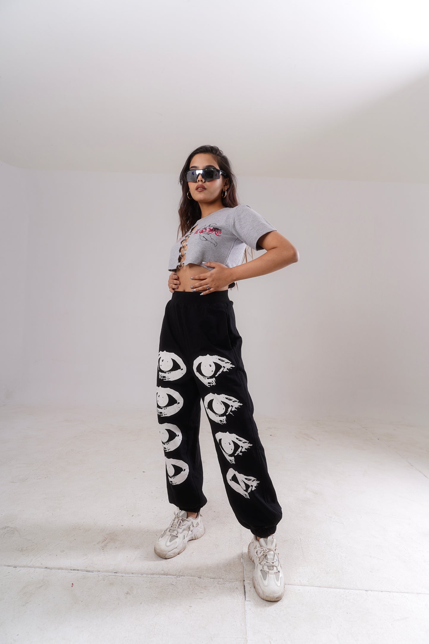 Vision Jogger for Streetwear Style