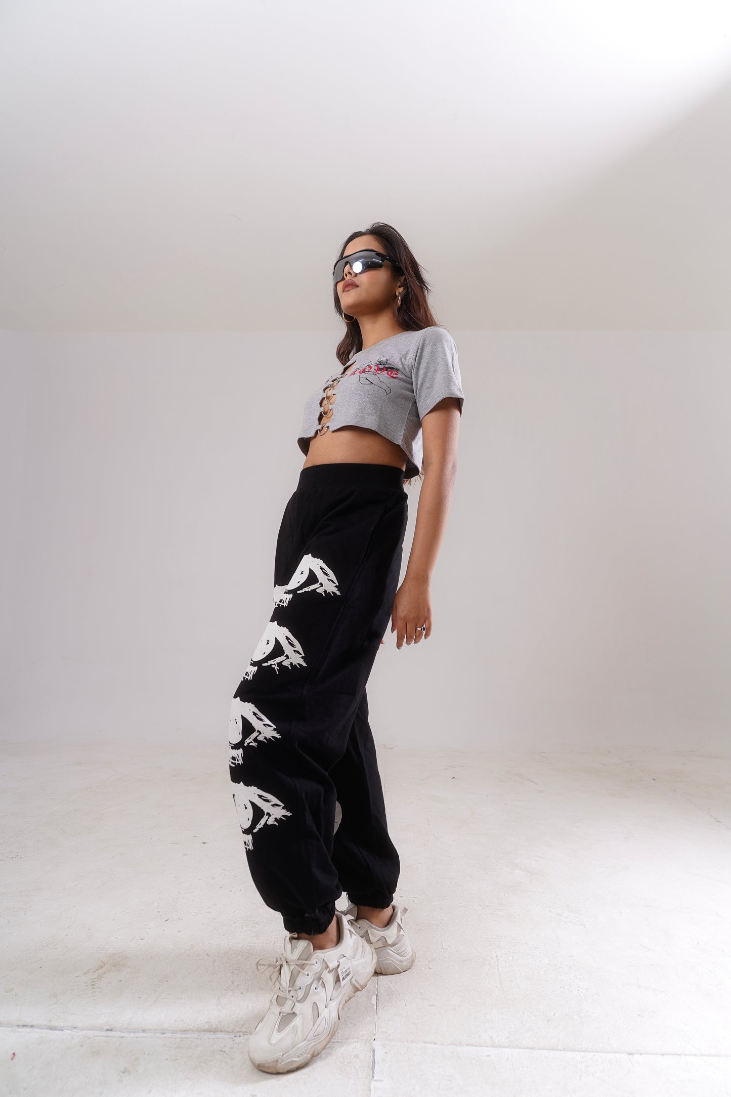 Vision Jogger for Streetwear Style