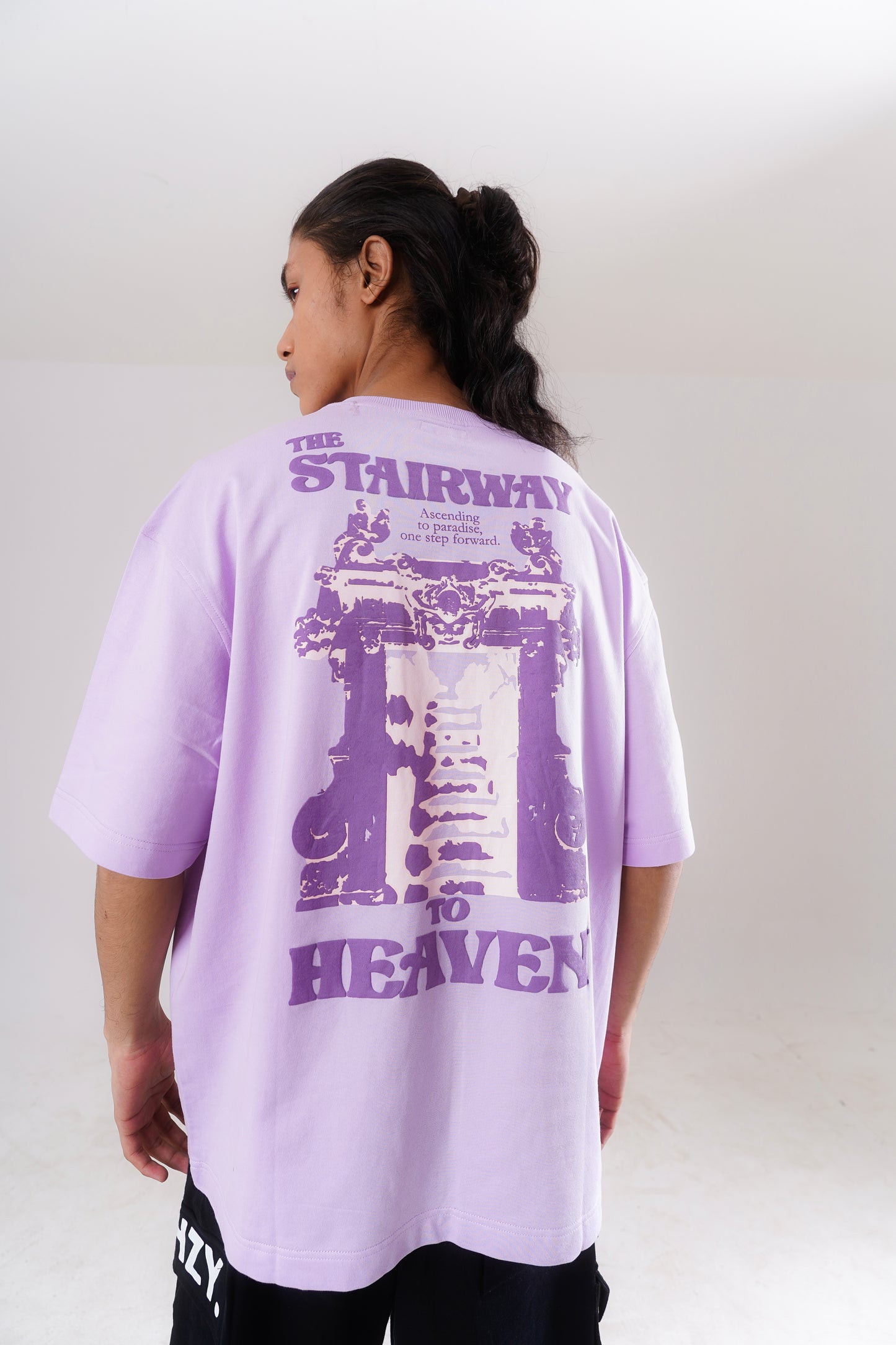 Stairways To Heaven Unisex Tee