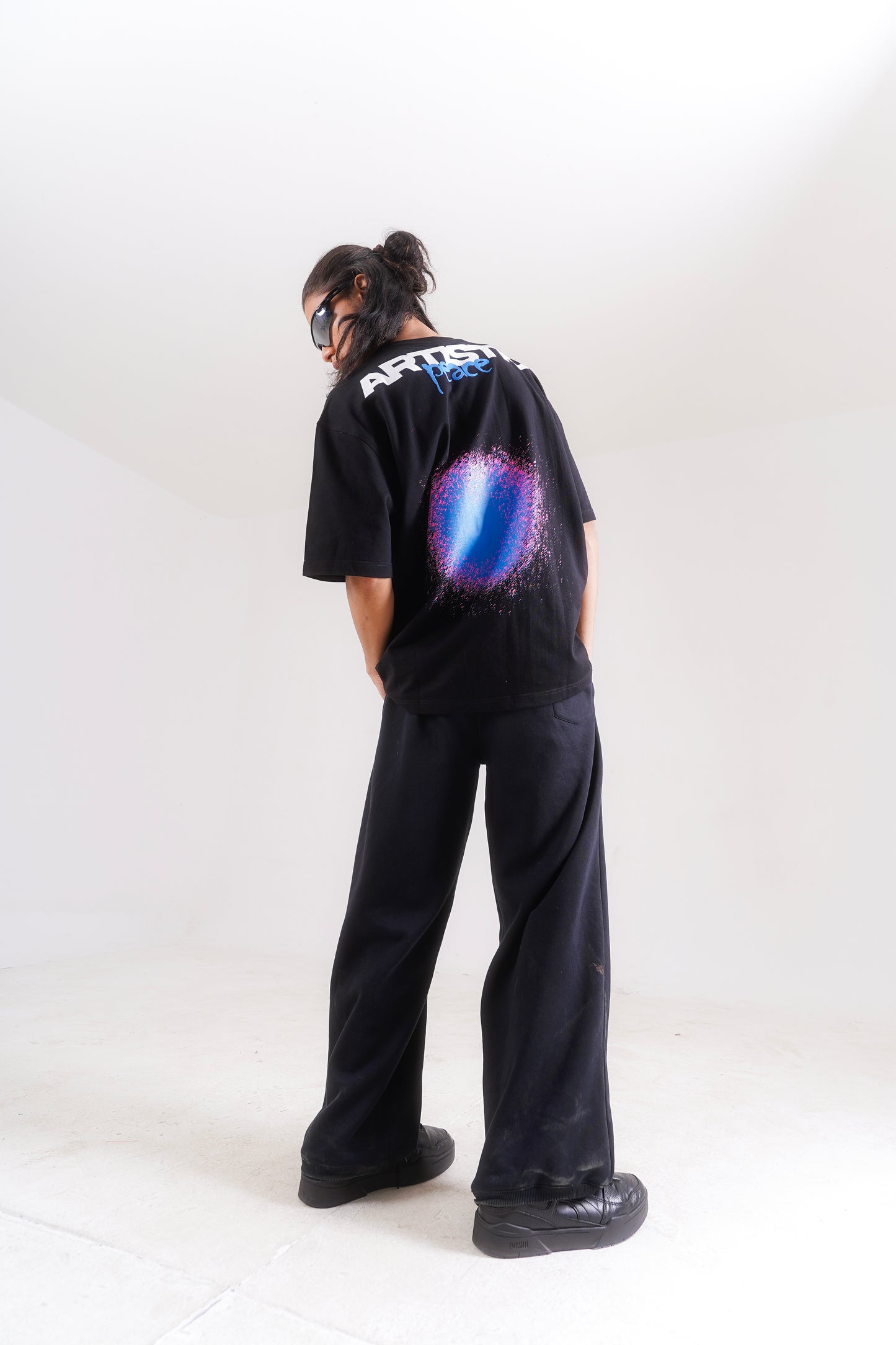 Artistic Peace Tee