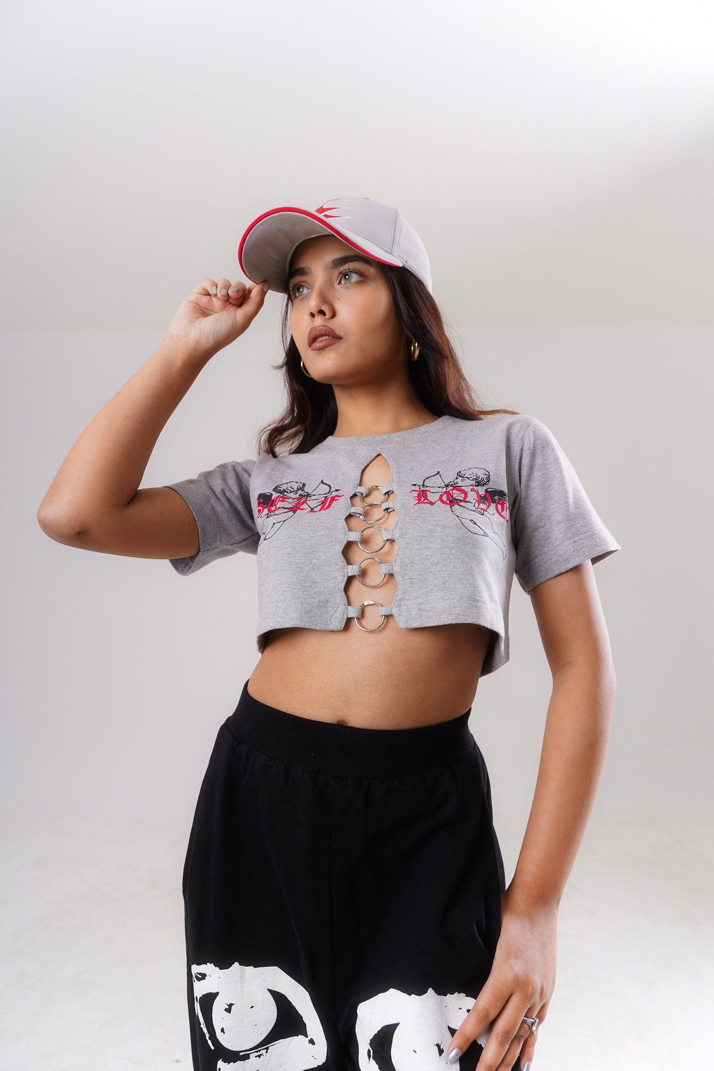 Love Crop Top Price