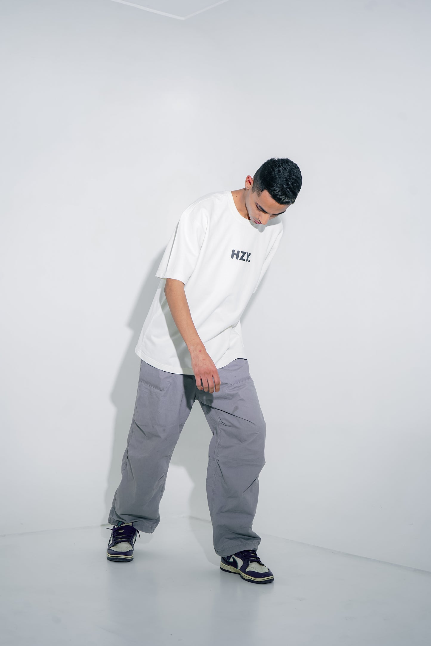 Basic White Tee | Classic 100% Cotton Tshirt