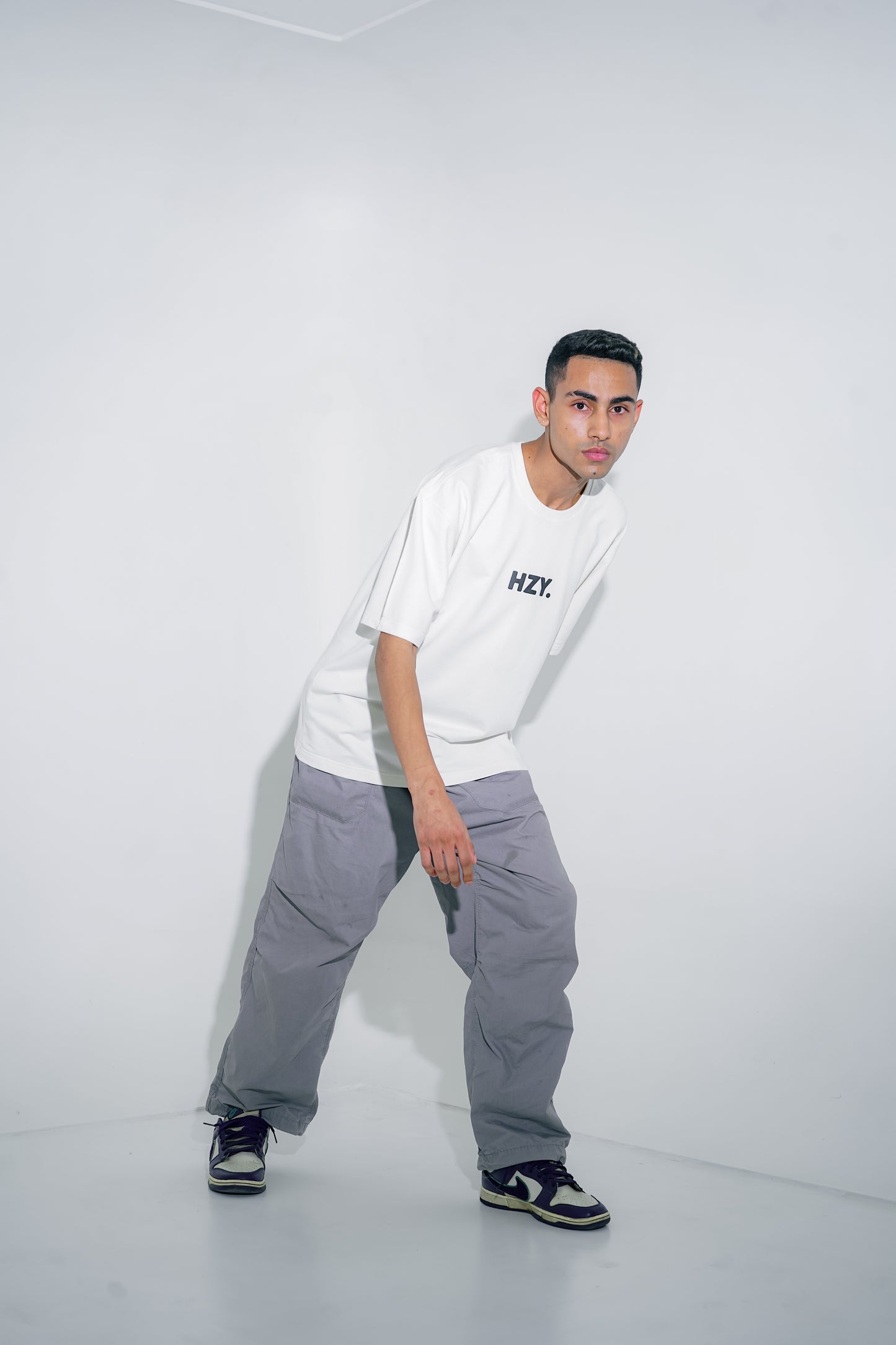 Basic White Tee | Classic 100% Cotton Tshirt