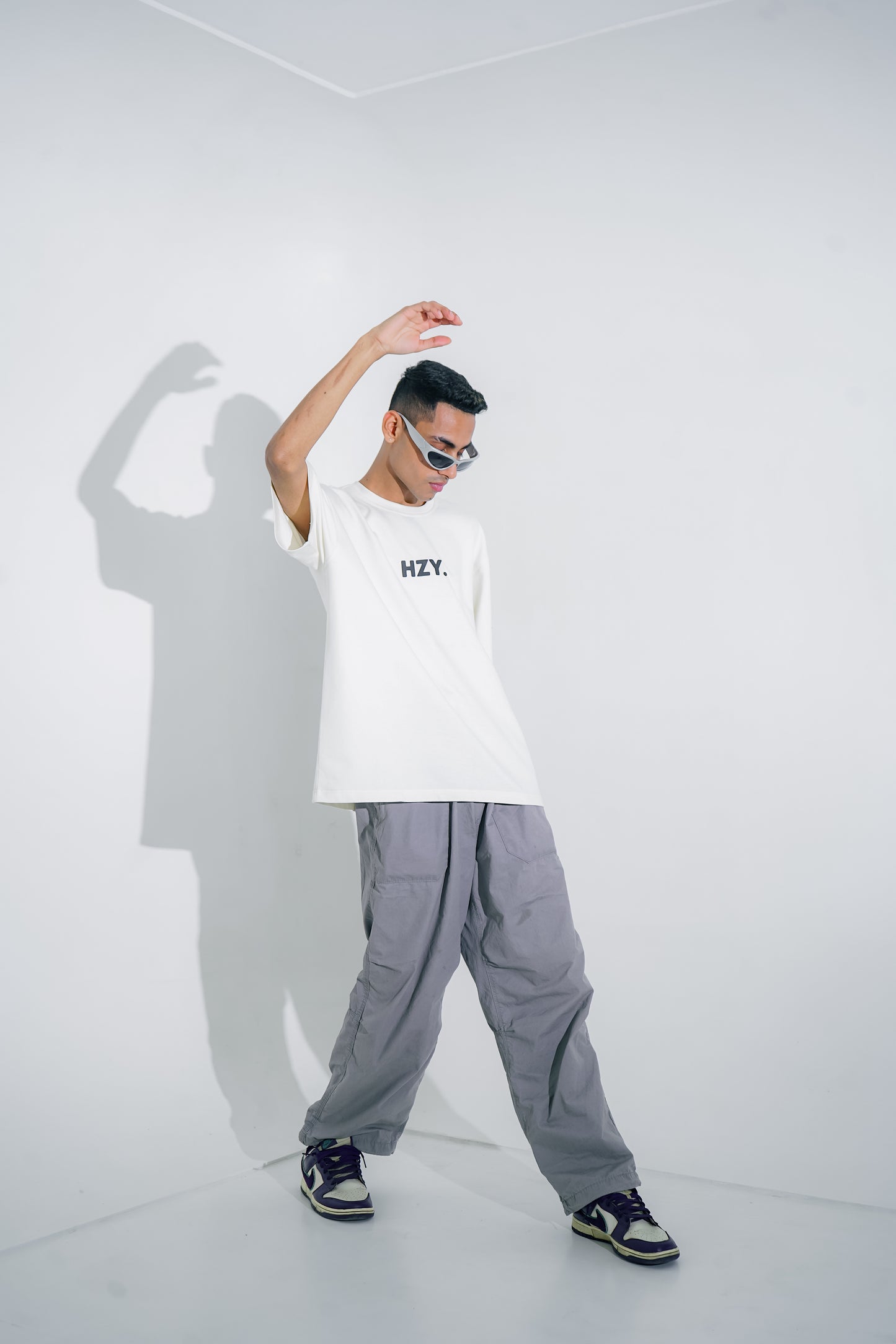 Basic White Tee | Classic 100% Cotton Tshirt