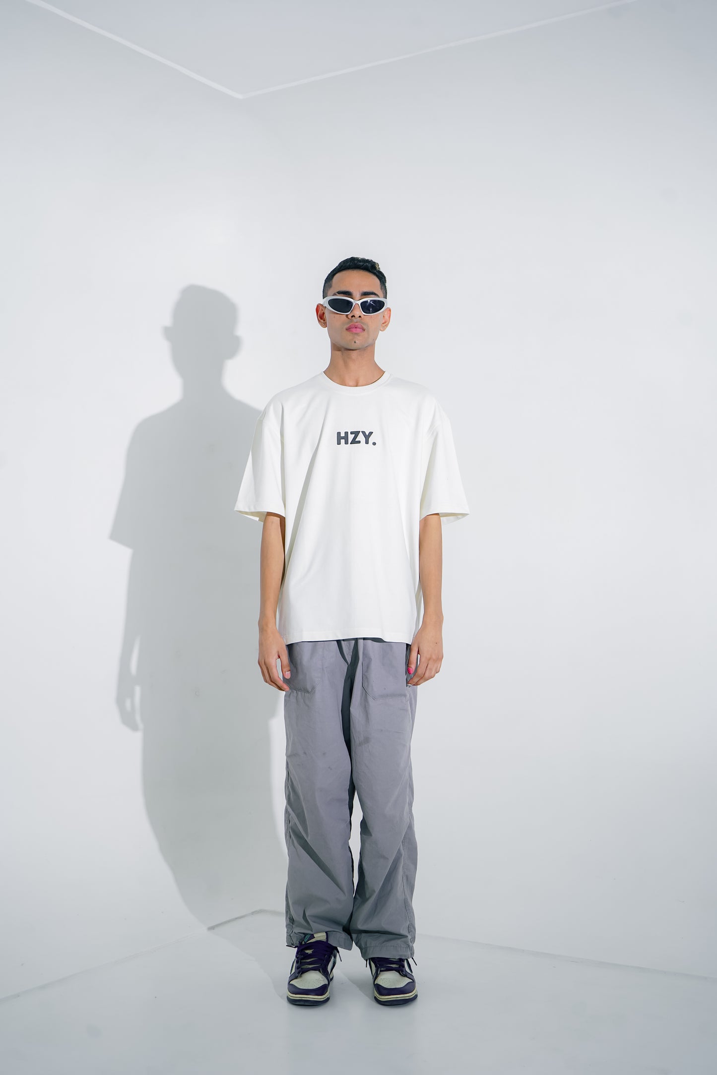 Basic White Tee | Classic 100% Cotton Tshirt