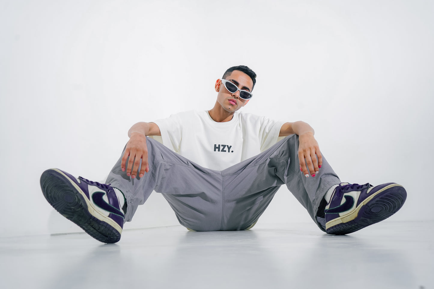 Basic White Tee | Classic 100% Cotton Tshirt