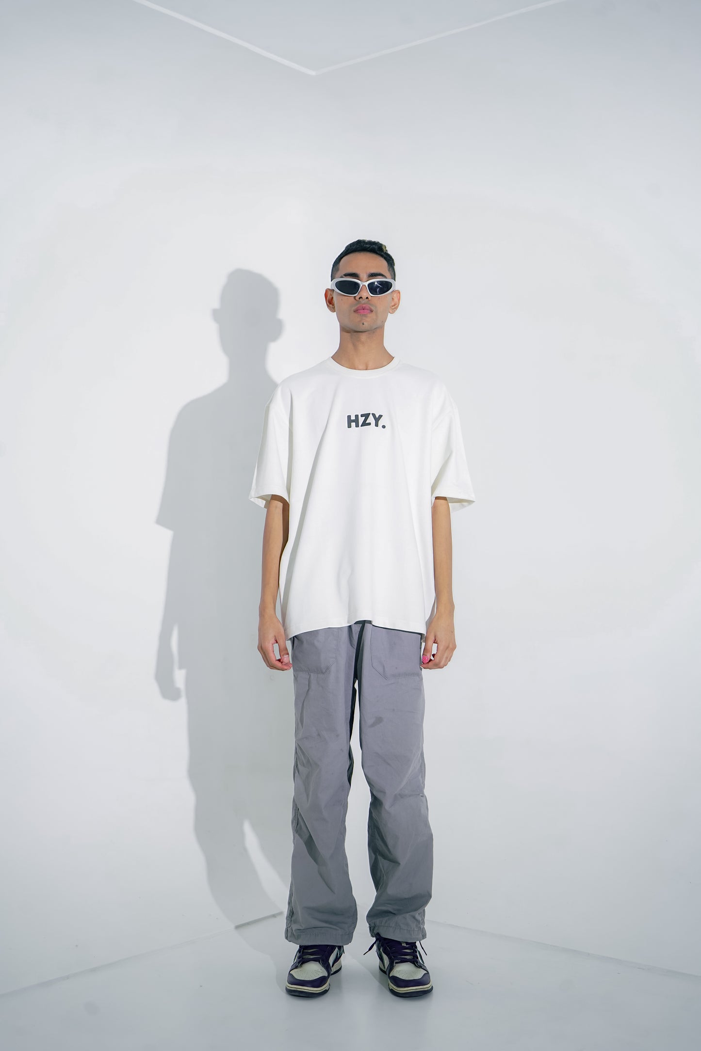 Basic White Tee | Classic 100% Cotton Tshirt