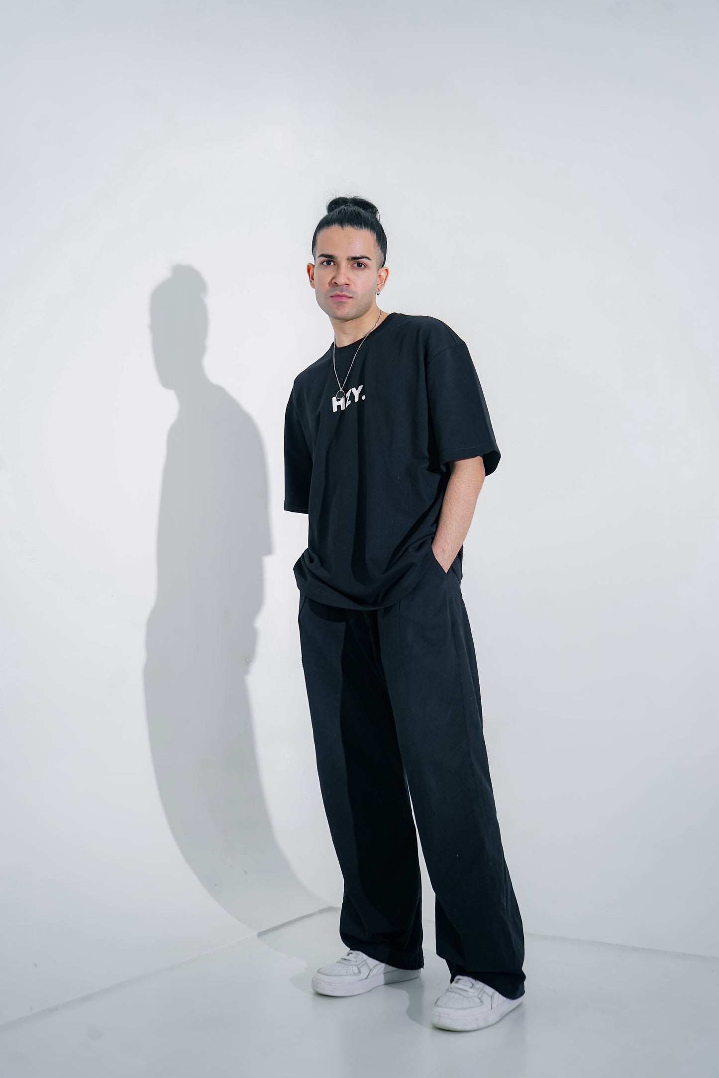 Basic Black Tee