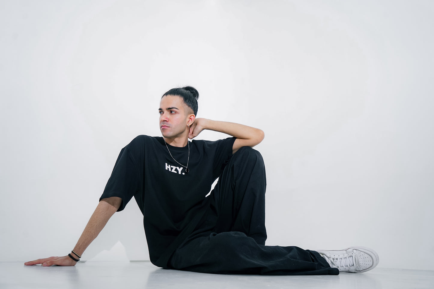Basic Black Tee