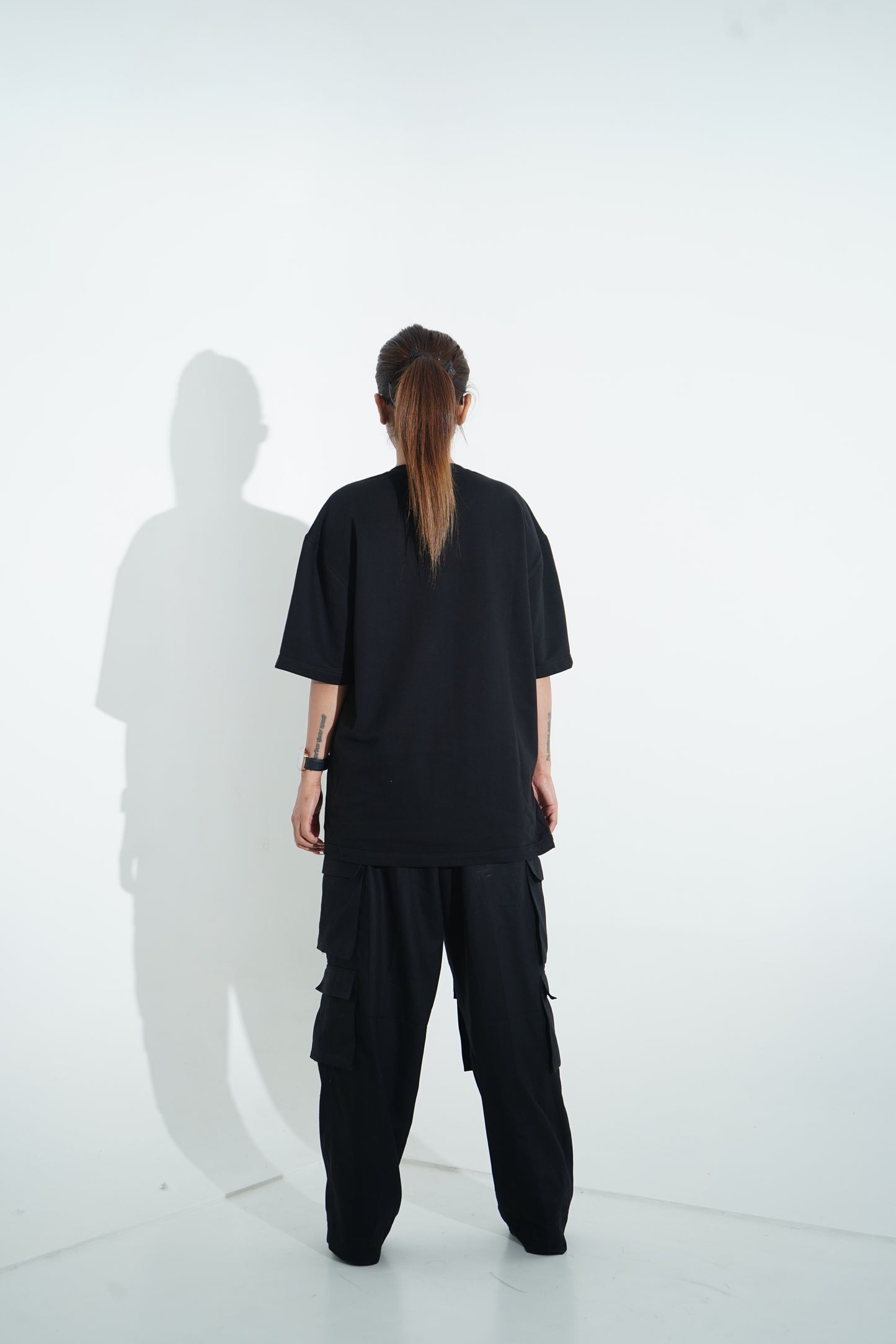 Basic Black Tee