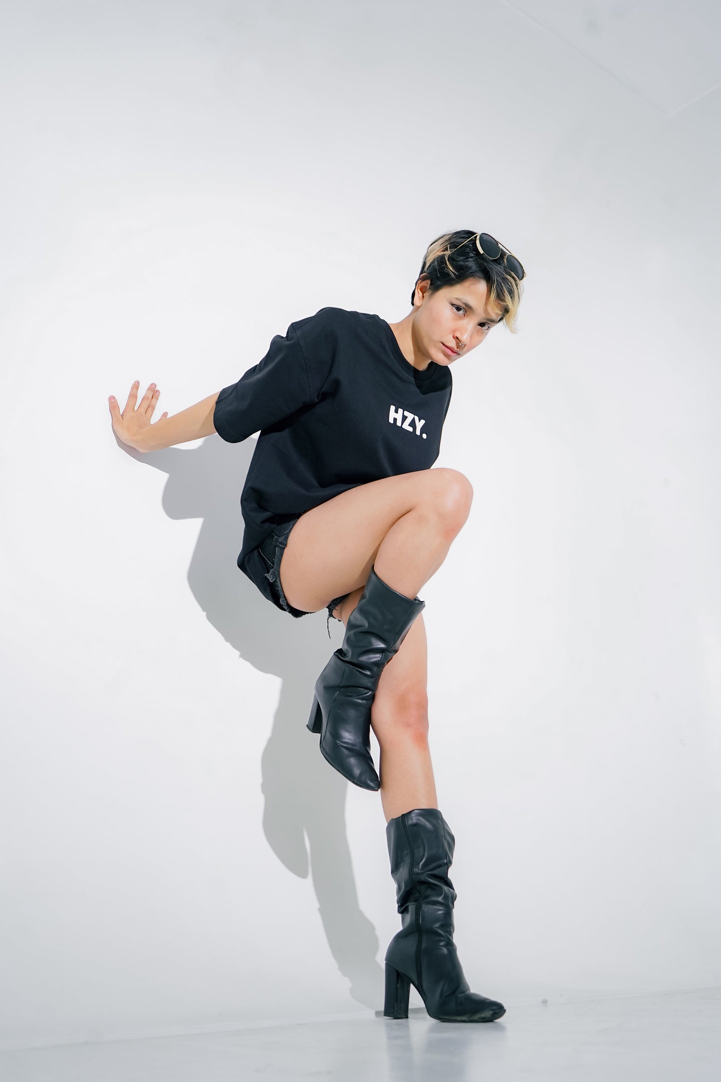 Artistic Peace Tee