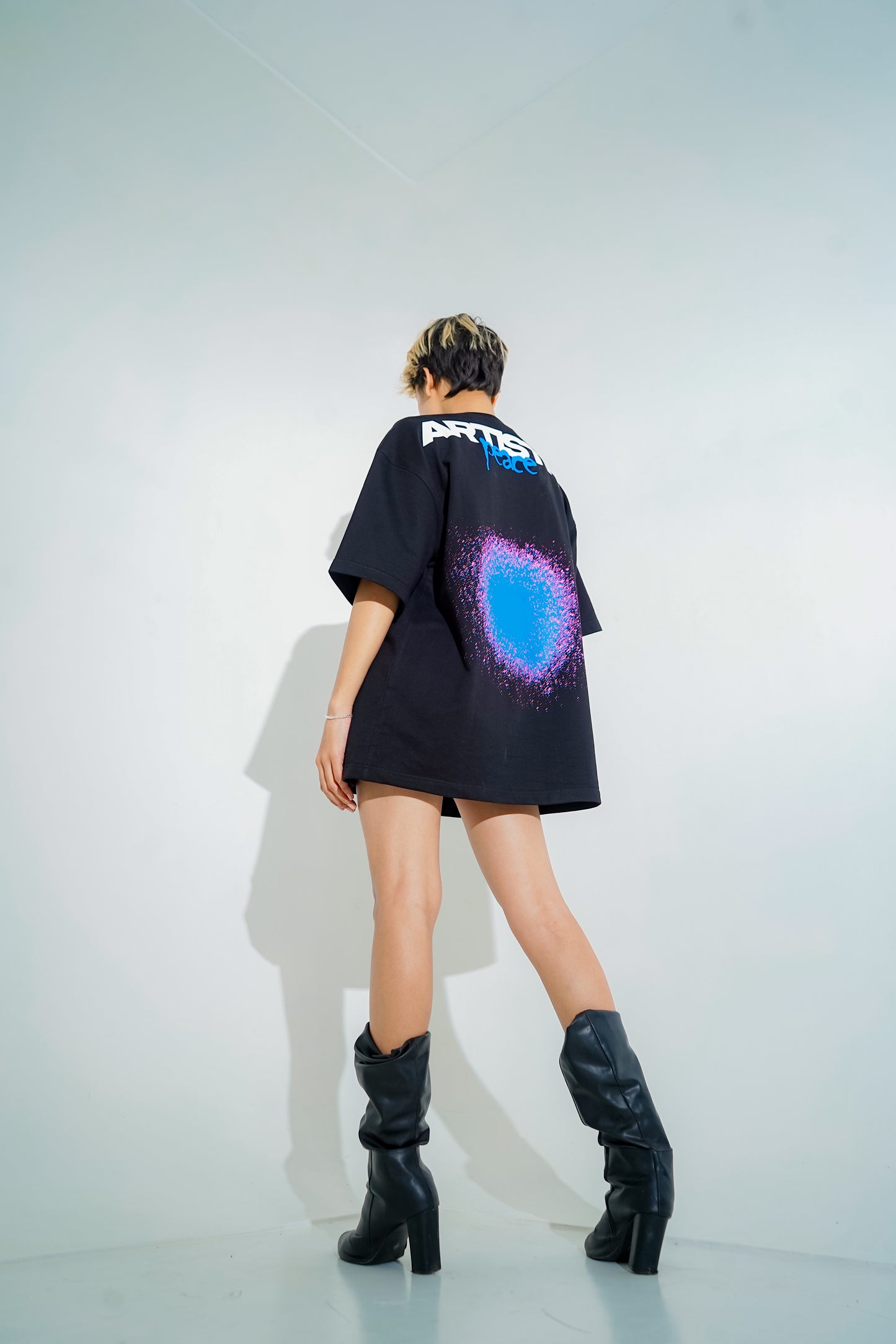 Artistic Peace Tee