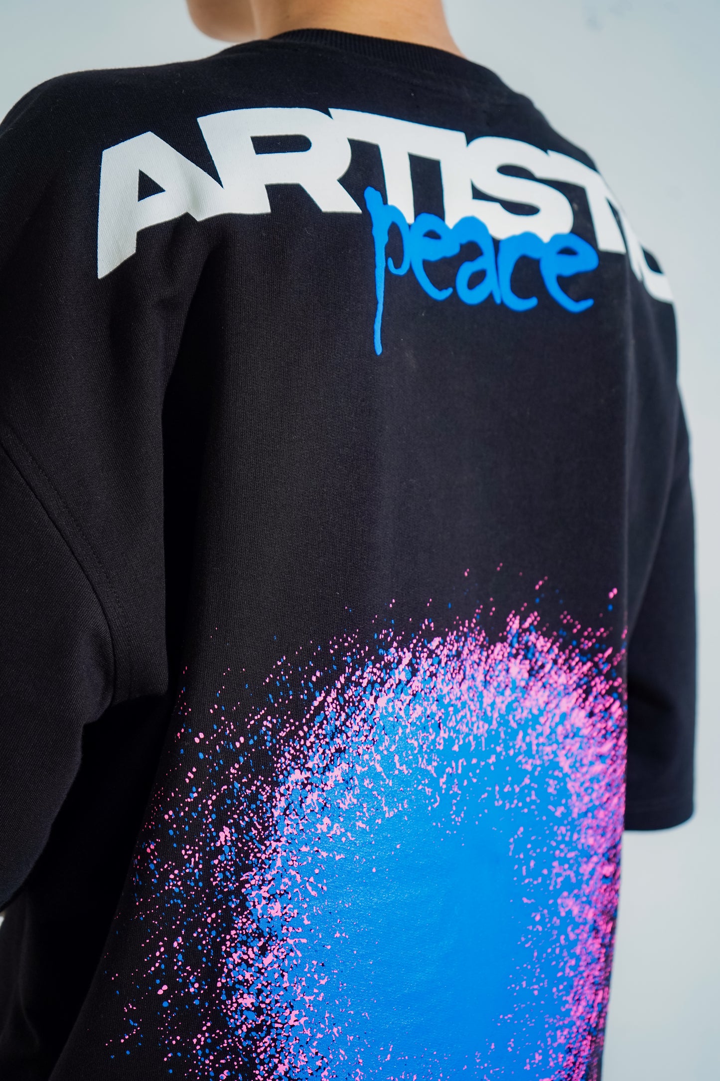 Artistic Peace Tee