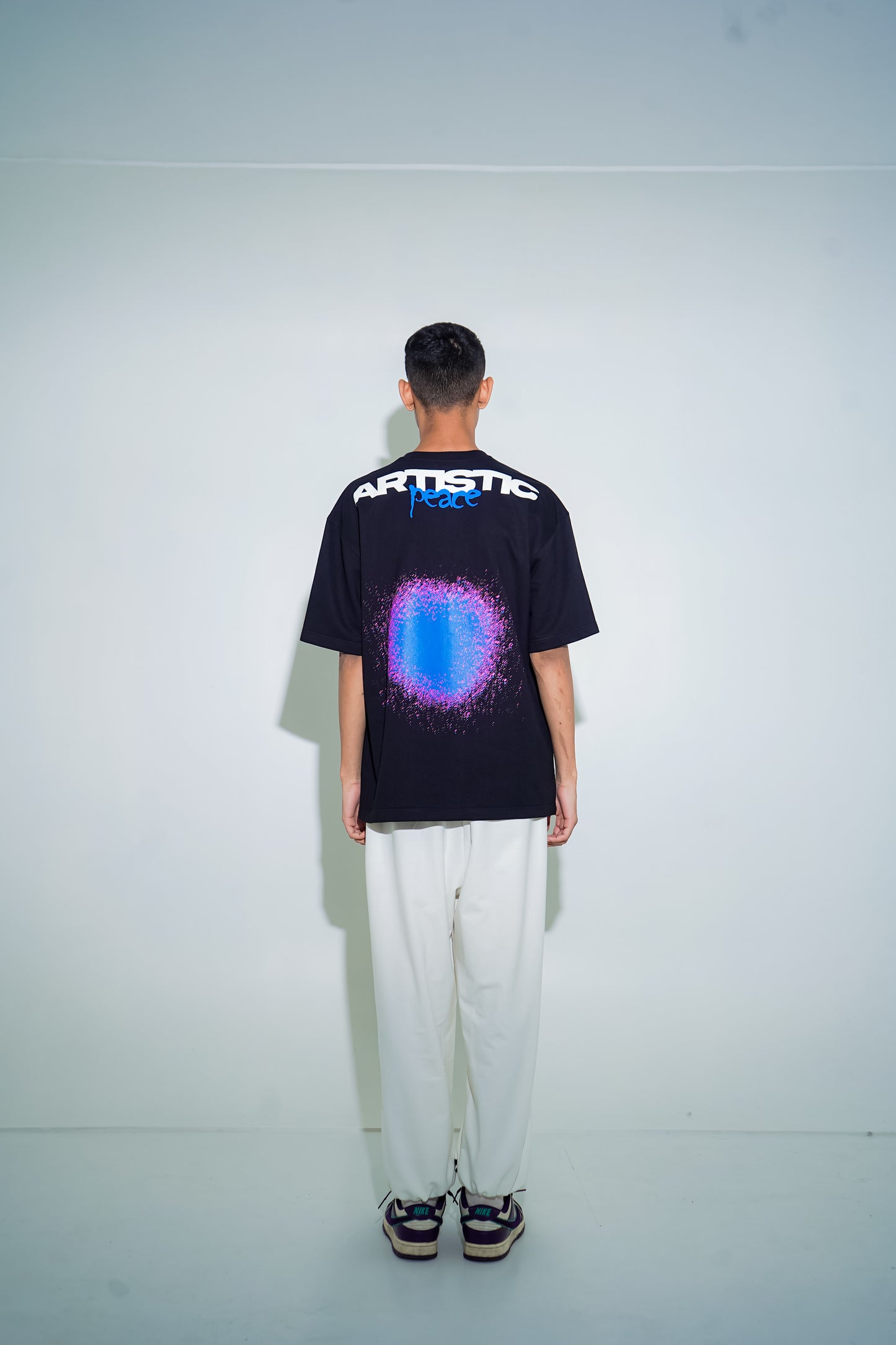 Artistic Peace Tee