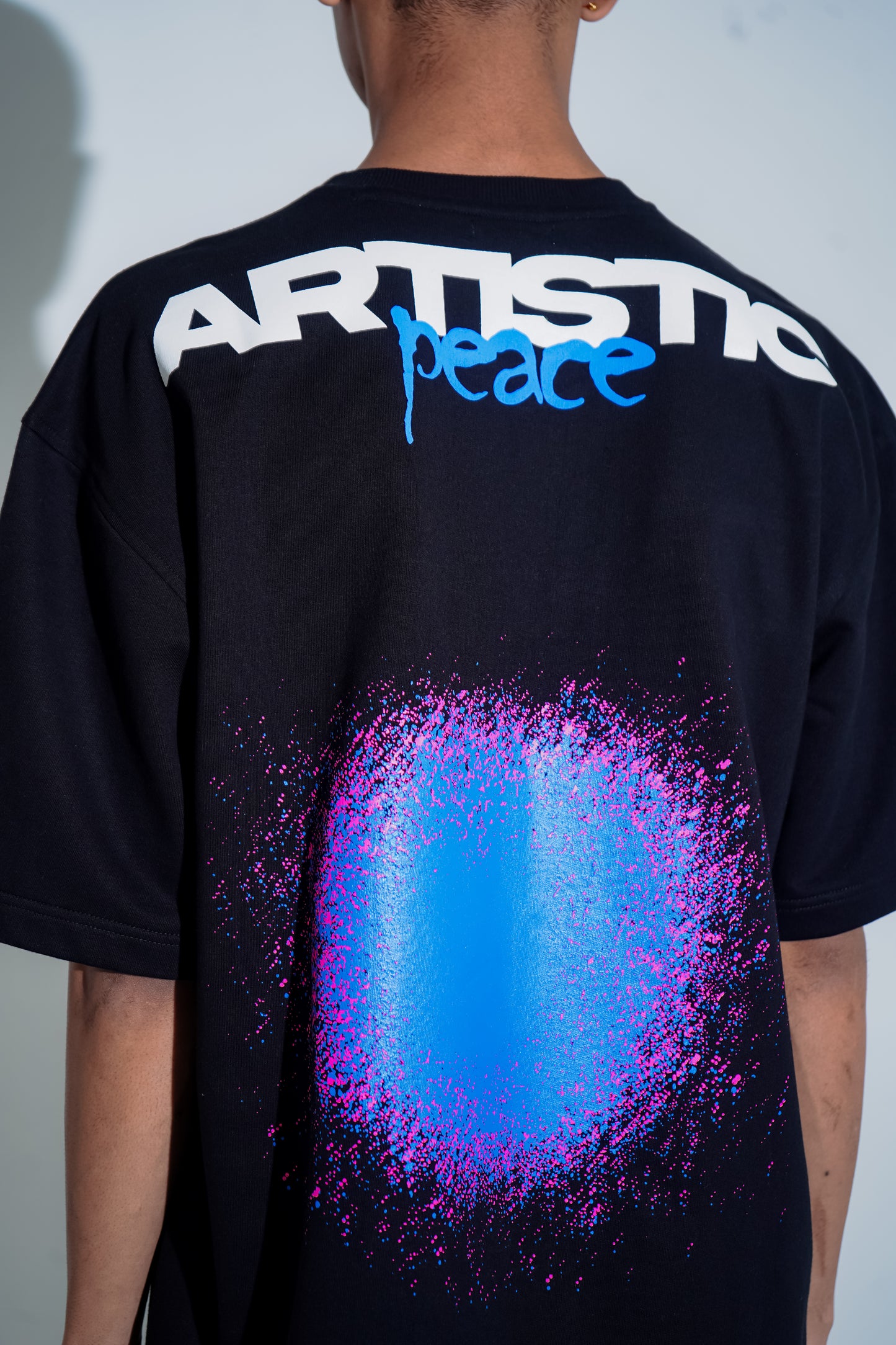 Artistic Peace Tee