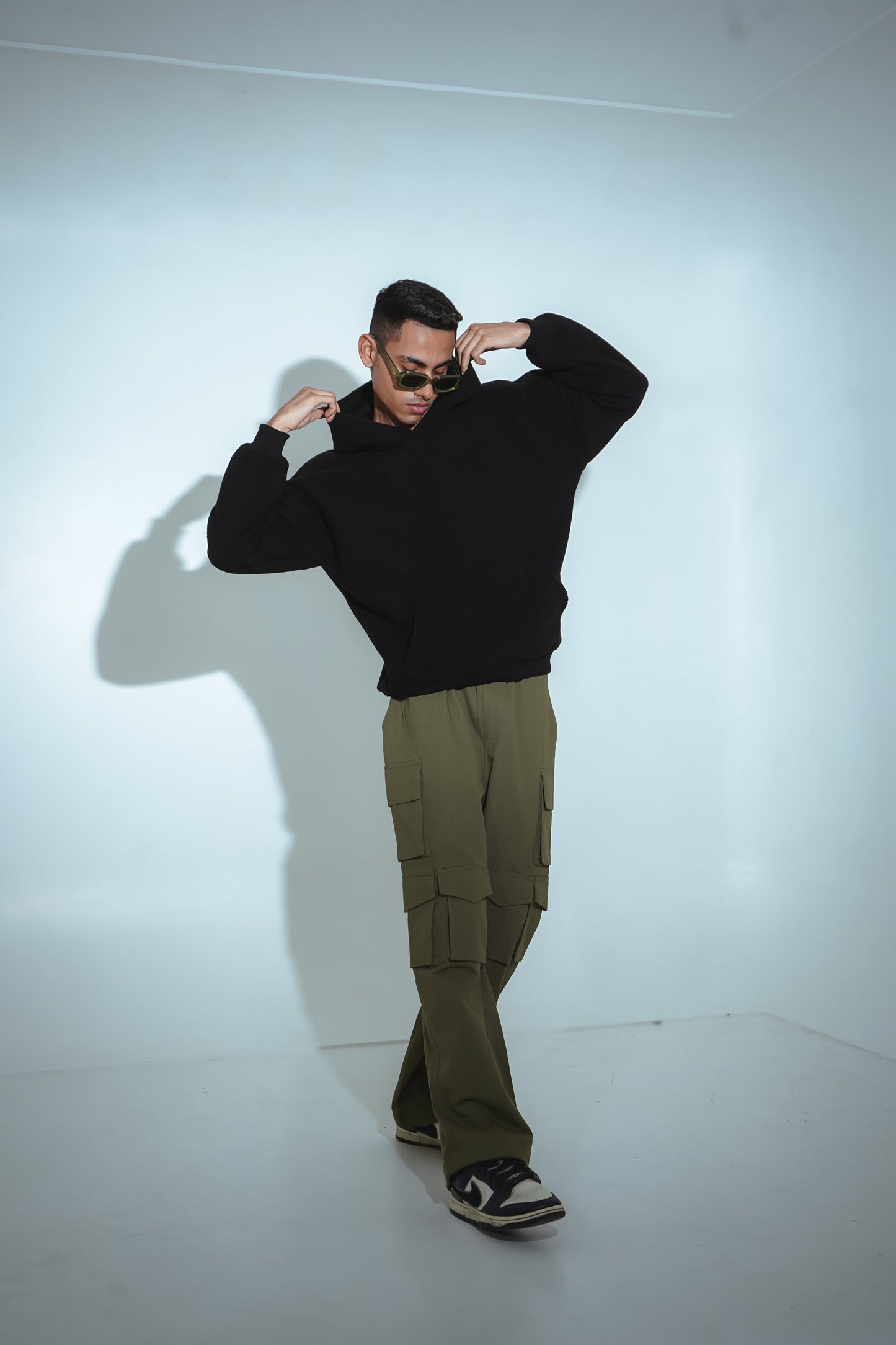 Polar Fleece Hoodie
