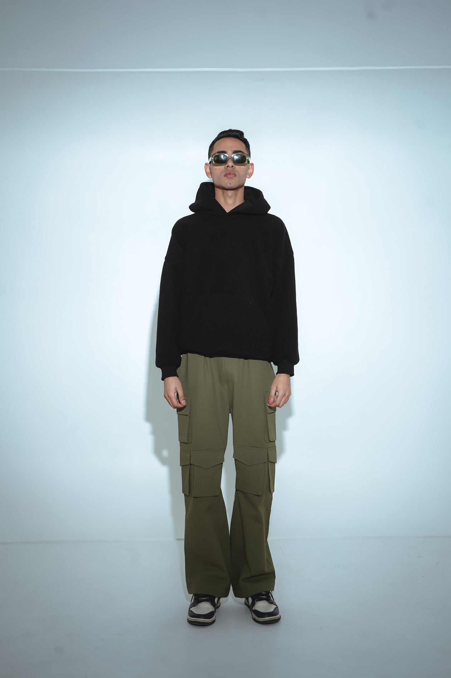 Polar Fleece Hoodie