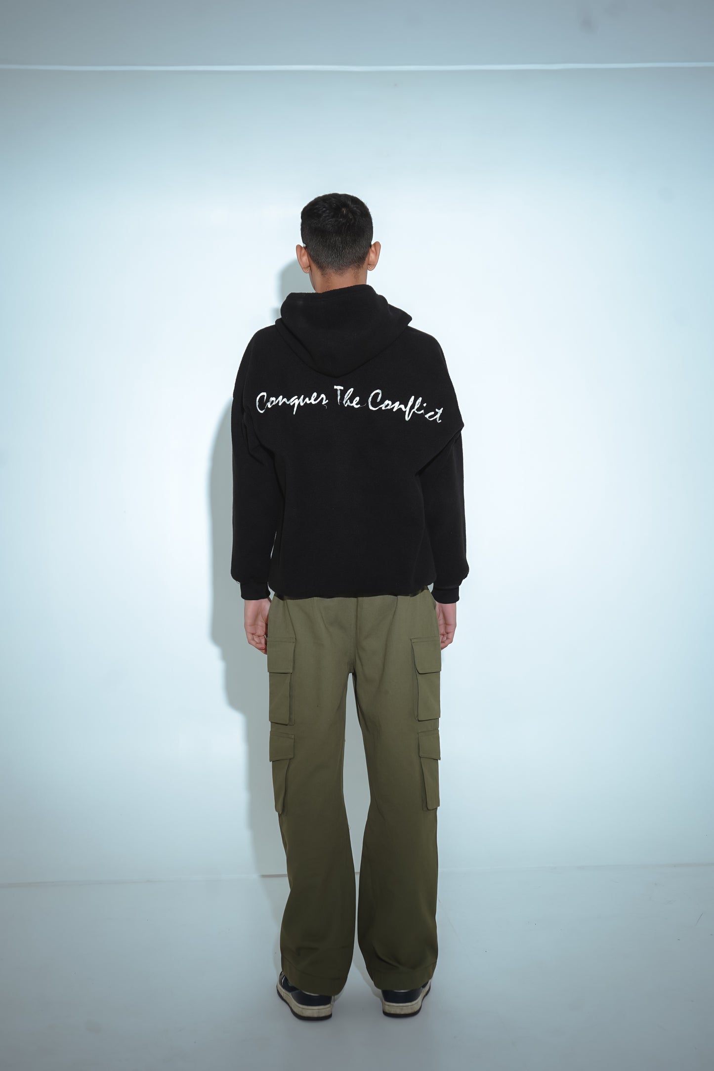 Polar Fleece Hoodie