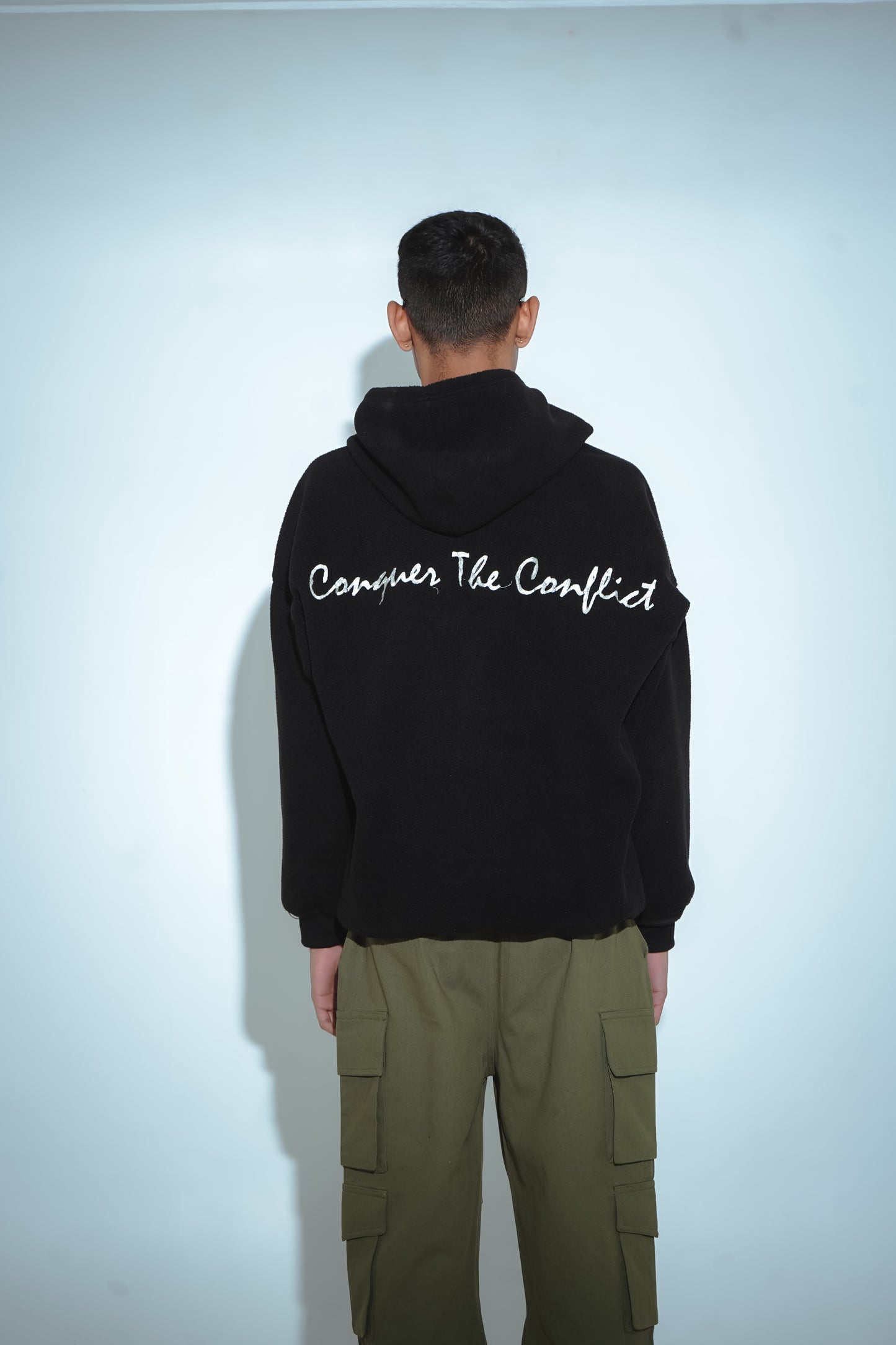 Polar Fleece Hoodie
