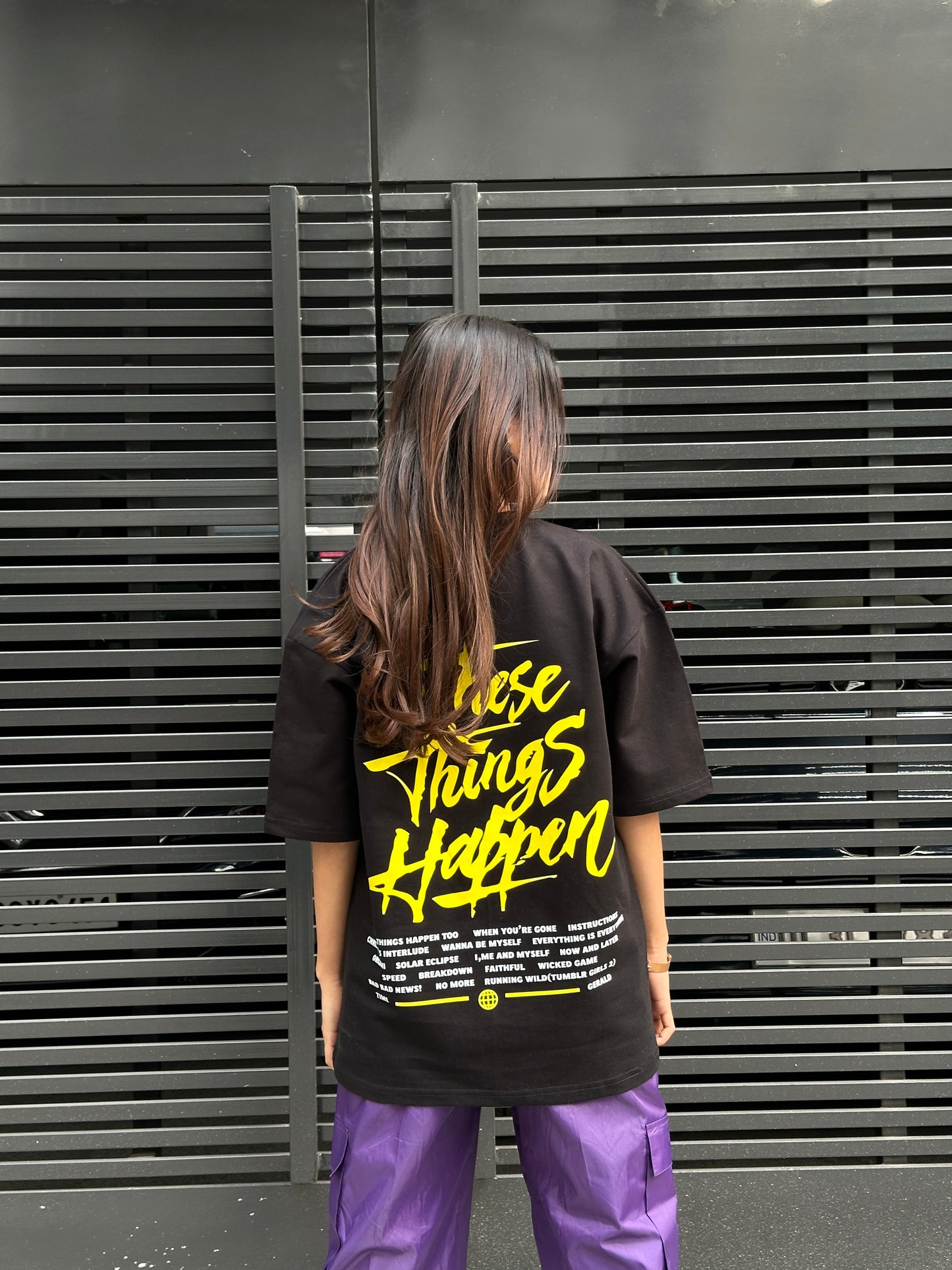 These Things Happen Tee