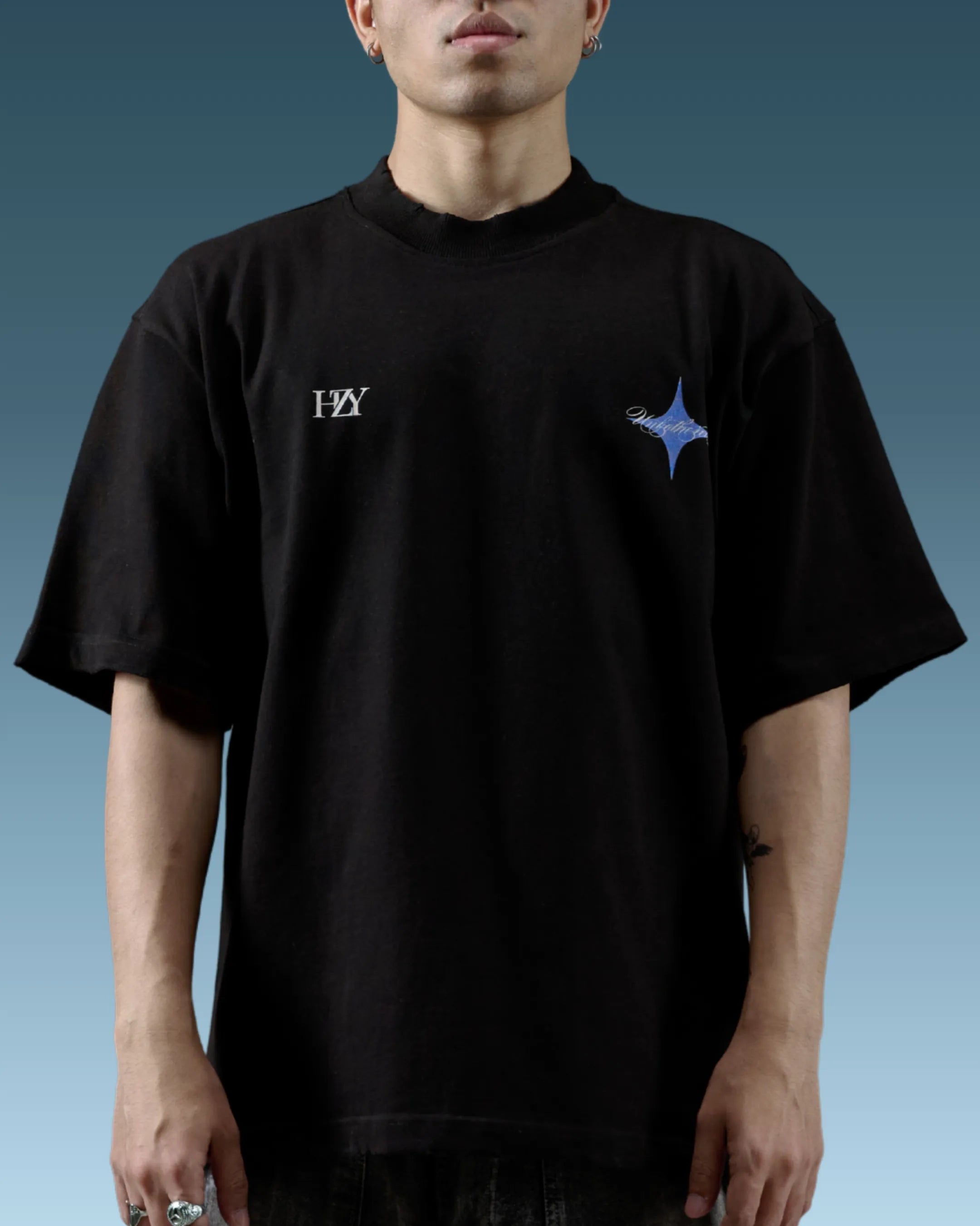 BEYOND CRITICISM TEE