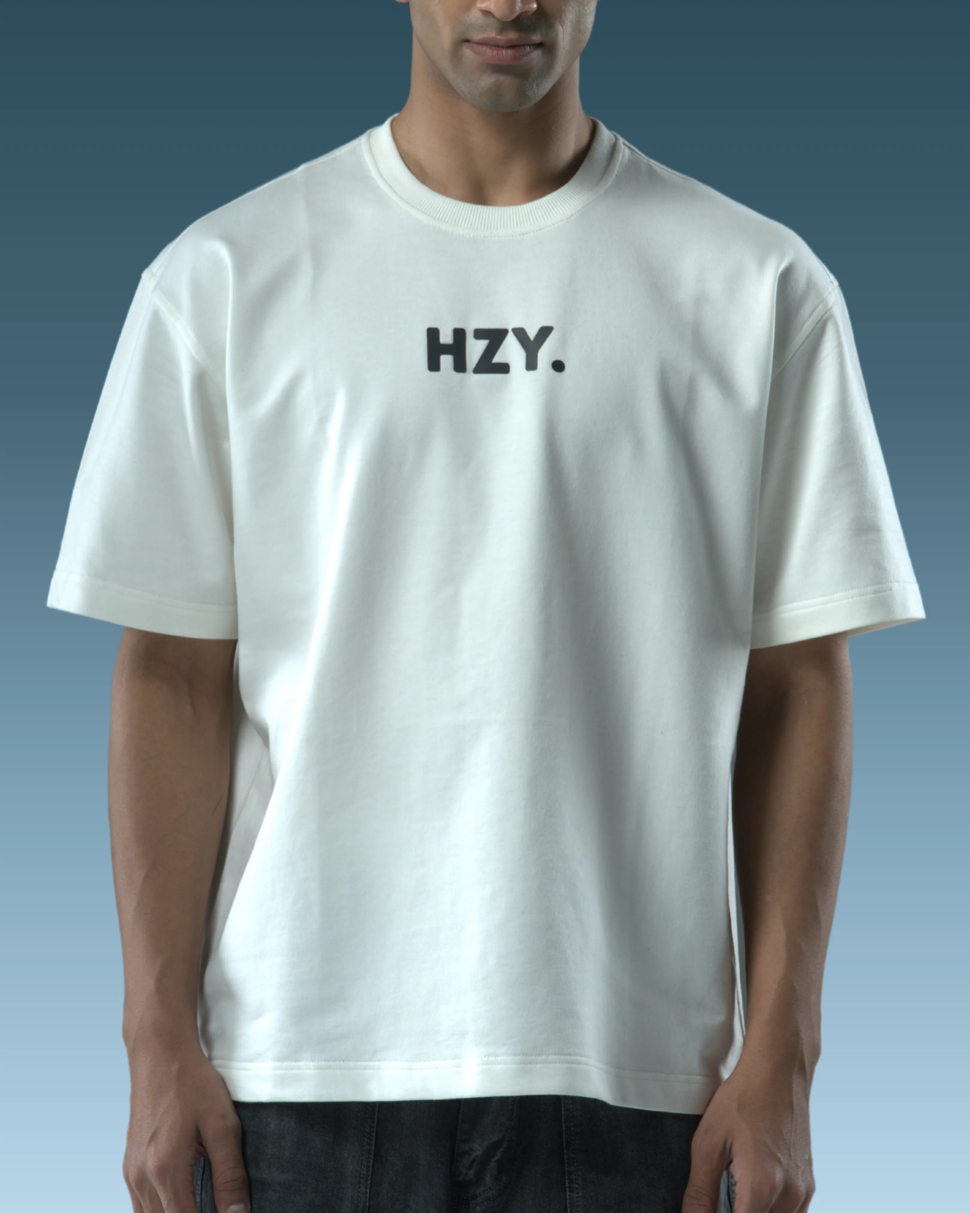 Existence oversized T-shirt-thumbmail-2