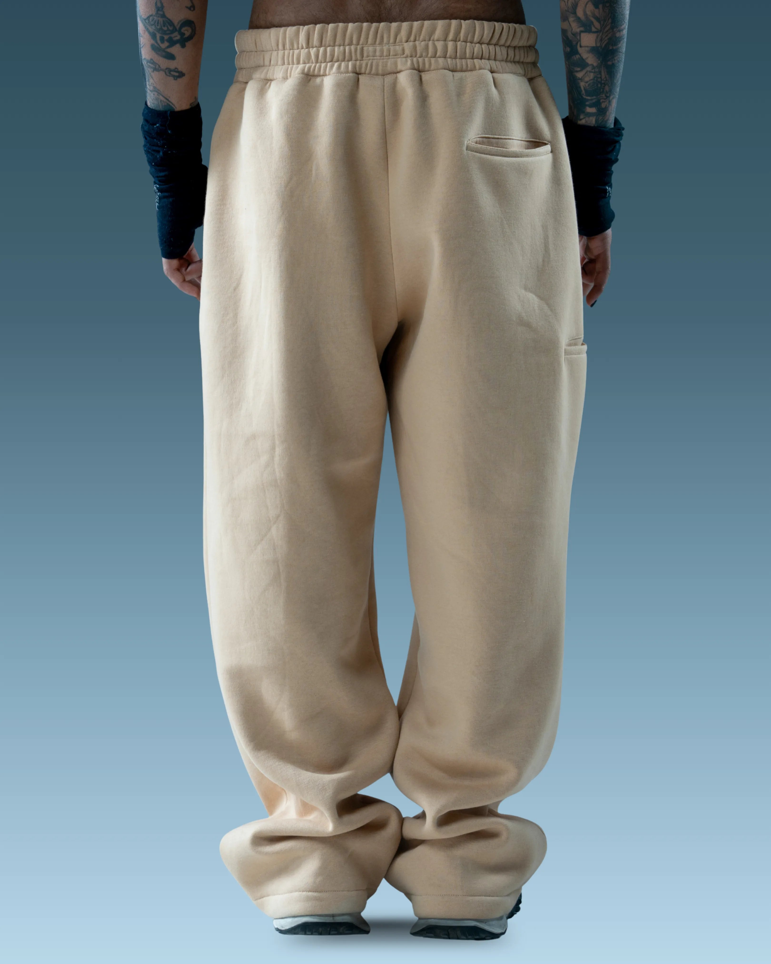 BEIGE JOGGER-thumbmail-2