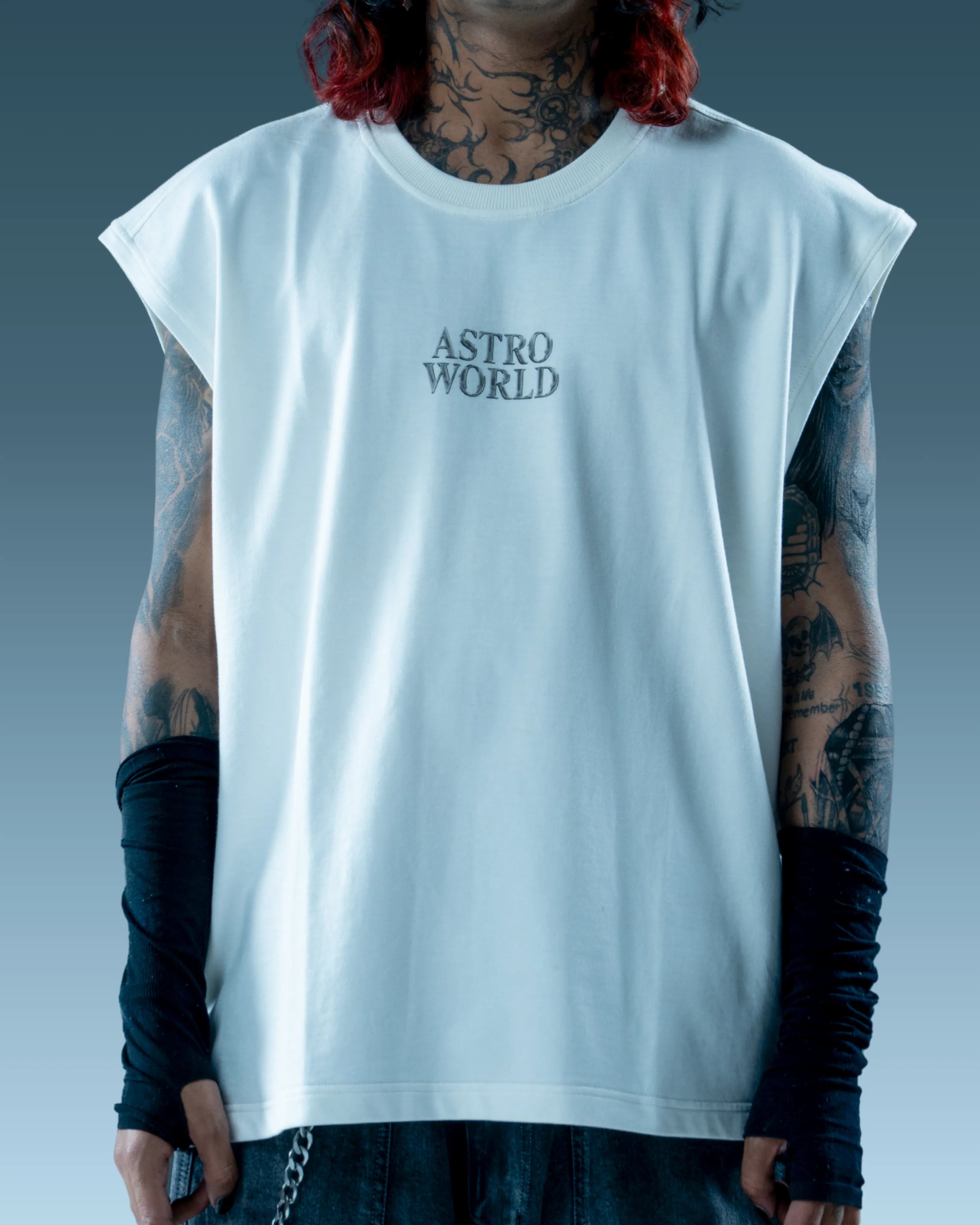 WYWHOVERSIZED VEST